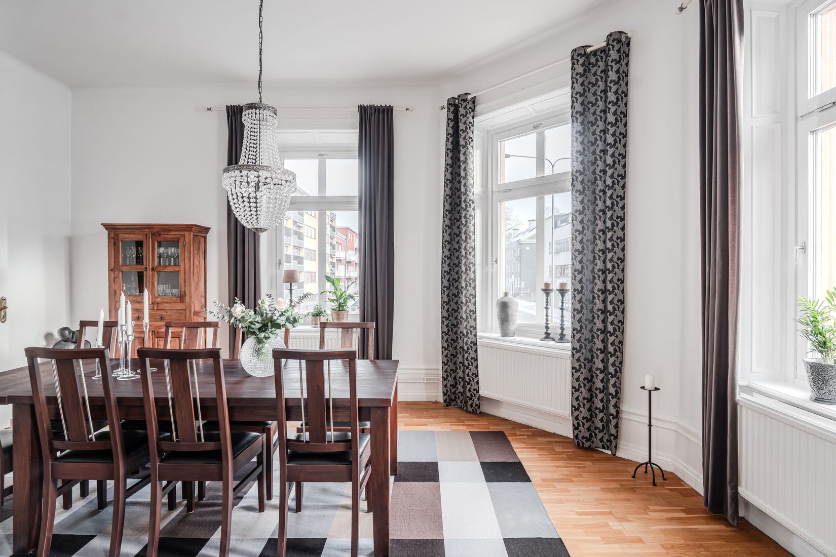 Bostadsrätt, Vaksalagatan 32, Fålhagen, Uppsala