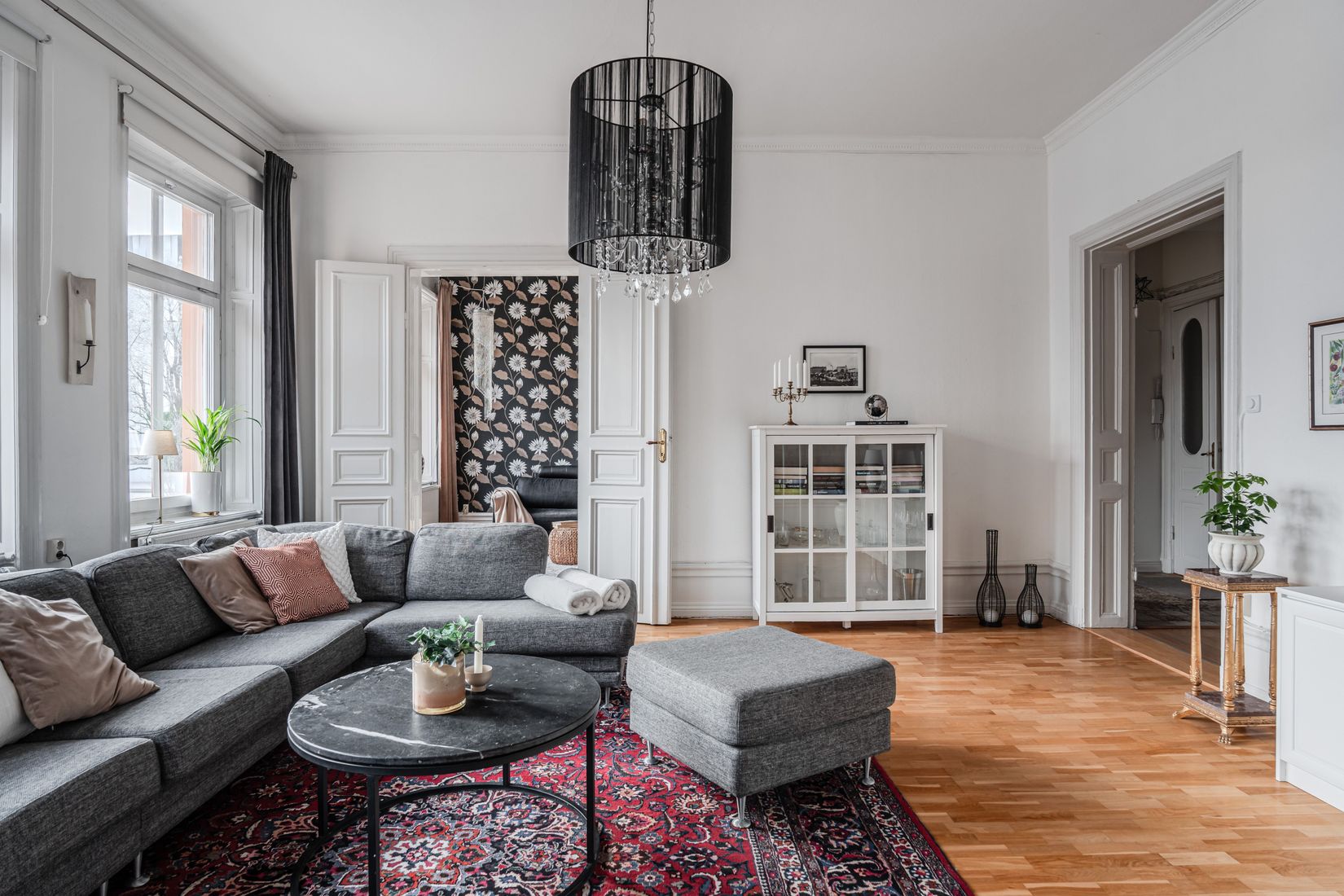 Bostadsrätt, Vaksalagatan 32, Fålhagen, Uppsala