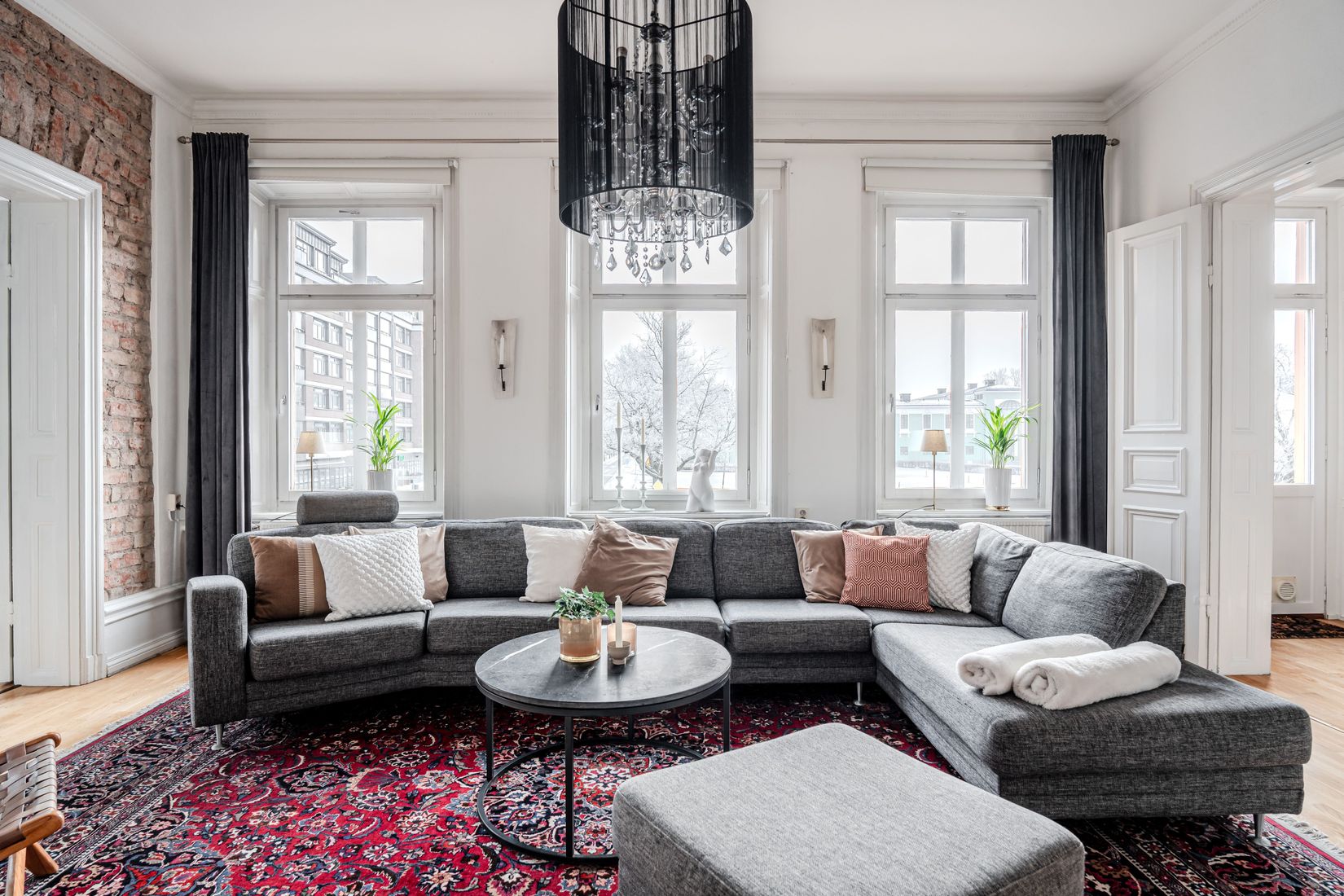 Bostadsrätt, Vaksalagatan 32, Fålhagen, Uppsala