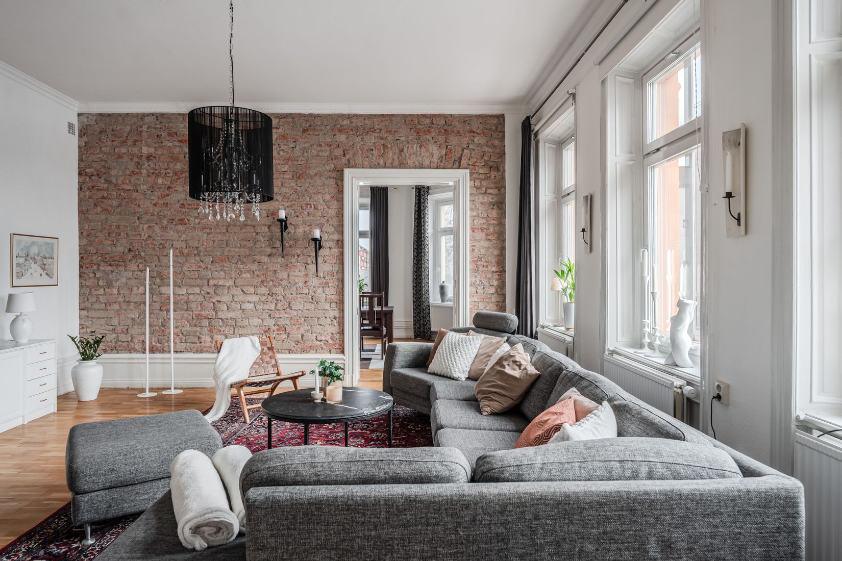 Bostadsrätt, Vaksalagatan 32, Fålhagen, Uppsala