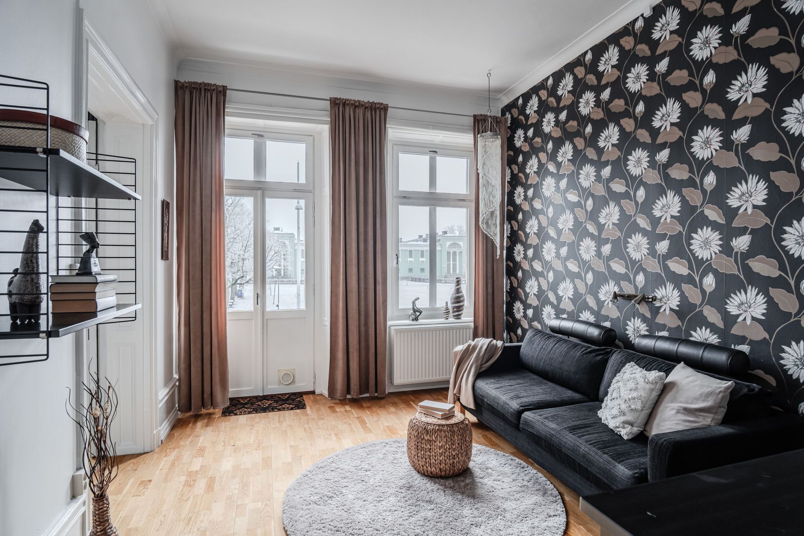 Bostadsrätt, Vaksalagatan 32, Fålhagen, Uppsala