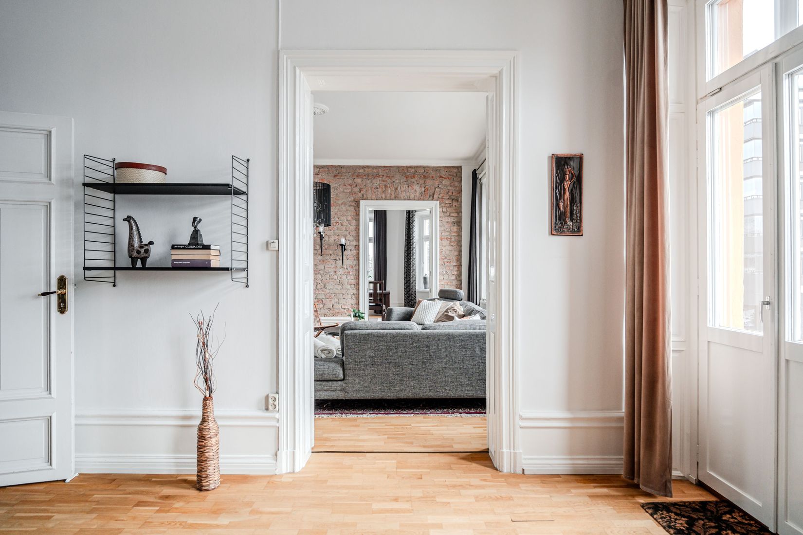 Bostadsrätt, Vaksalagatan 32, Fålhagen, Uppsala