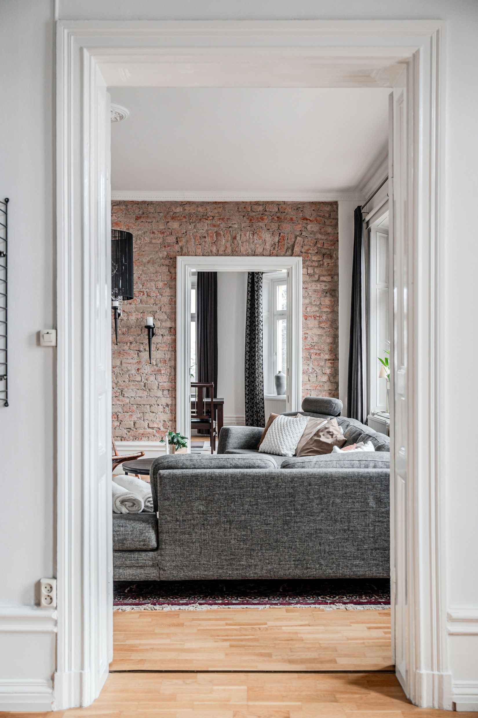 Bostadsrätt, Vaksalagatan 32, Fålhagen, Uppsala