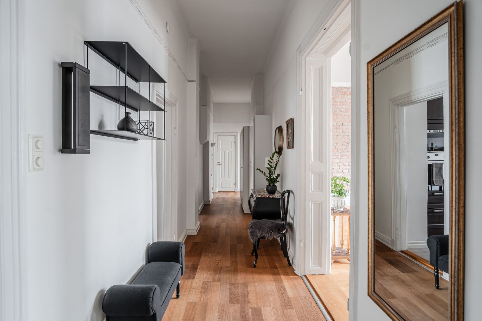 Bostadsrätt, Vaksalagatan 32, Fålhagen, Uppsala