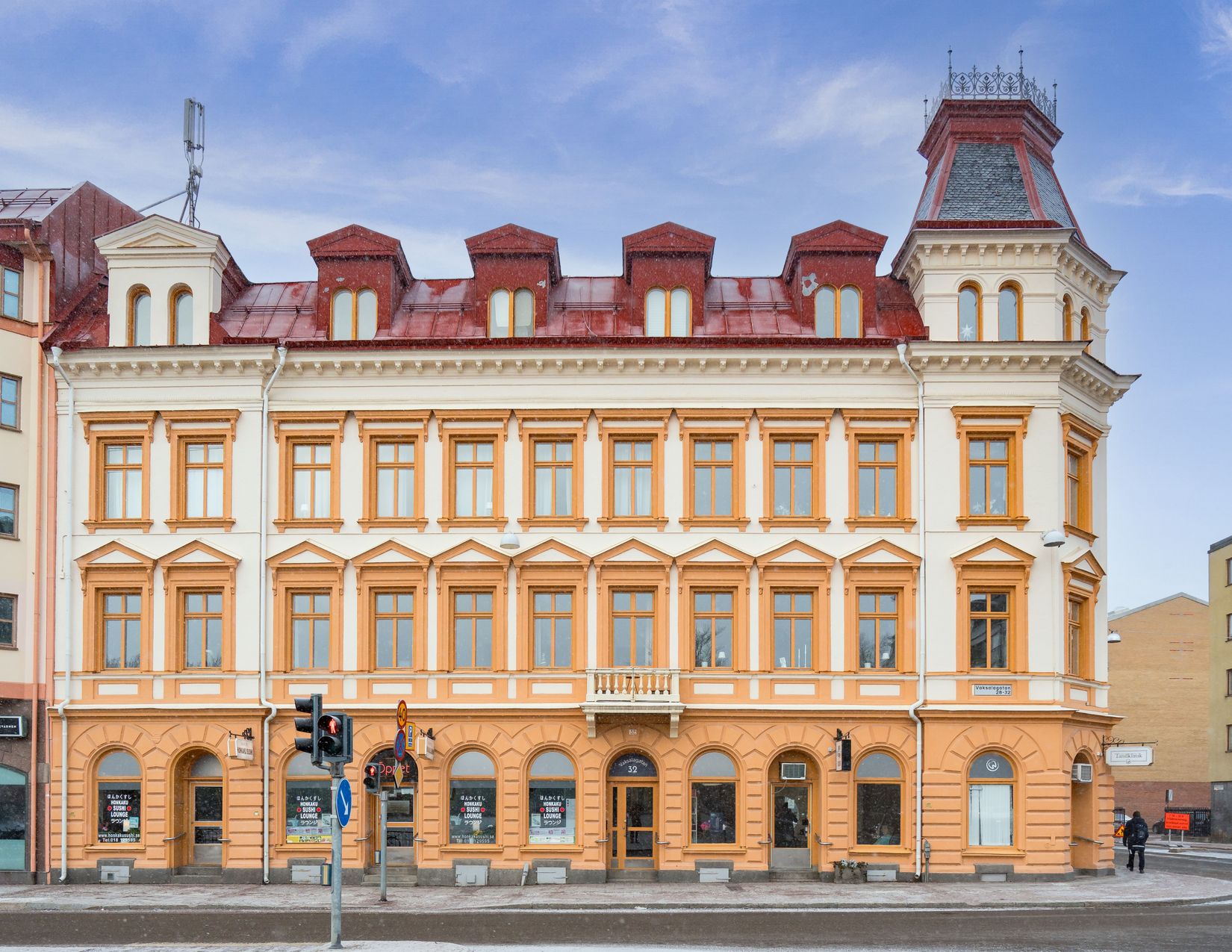 Bostadsrätt, Vaksalagatan 32, Fålhagen, Uppsala