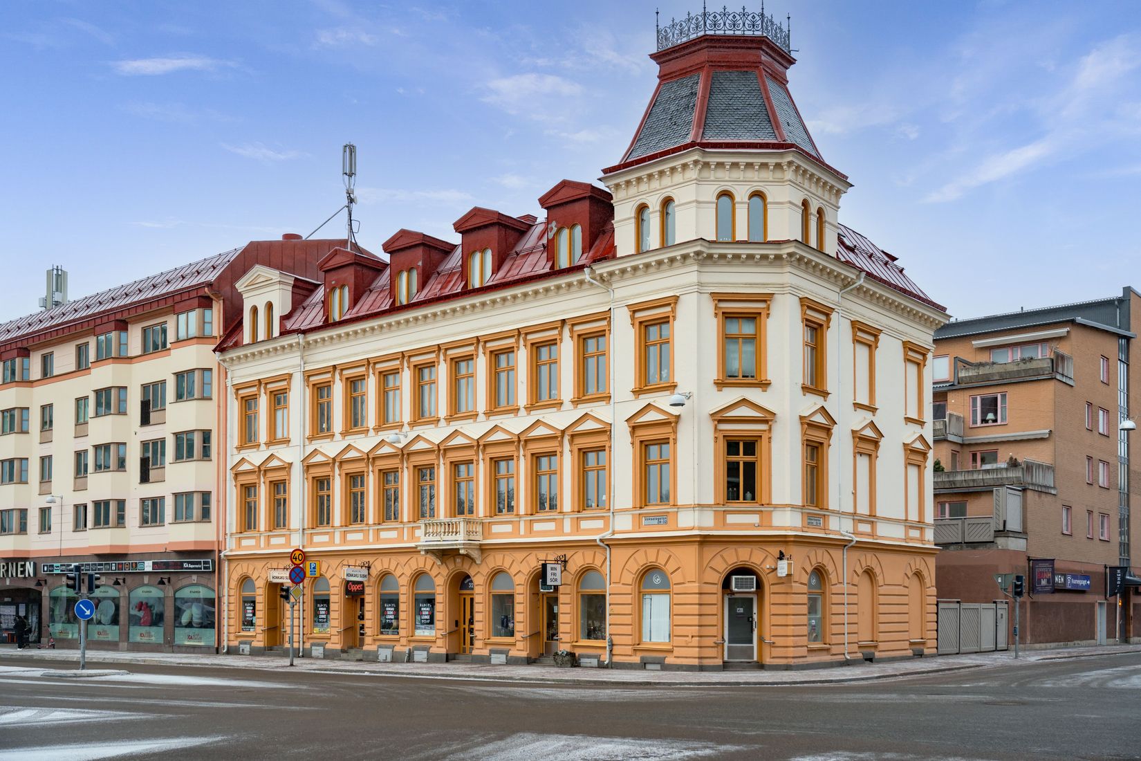 Bostadsrätt, Vaksalagatan 32, Fålhagen, Uppsala