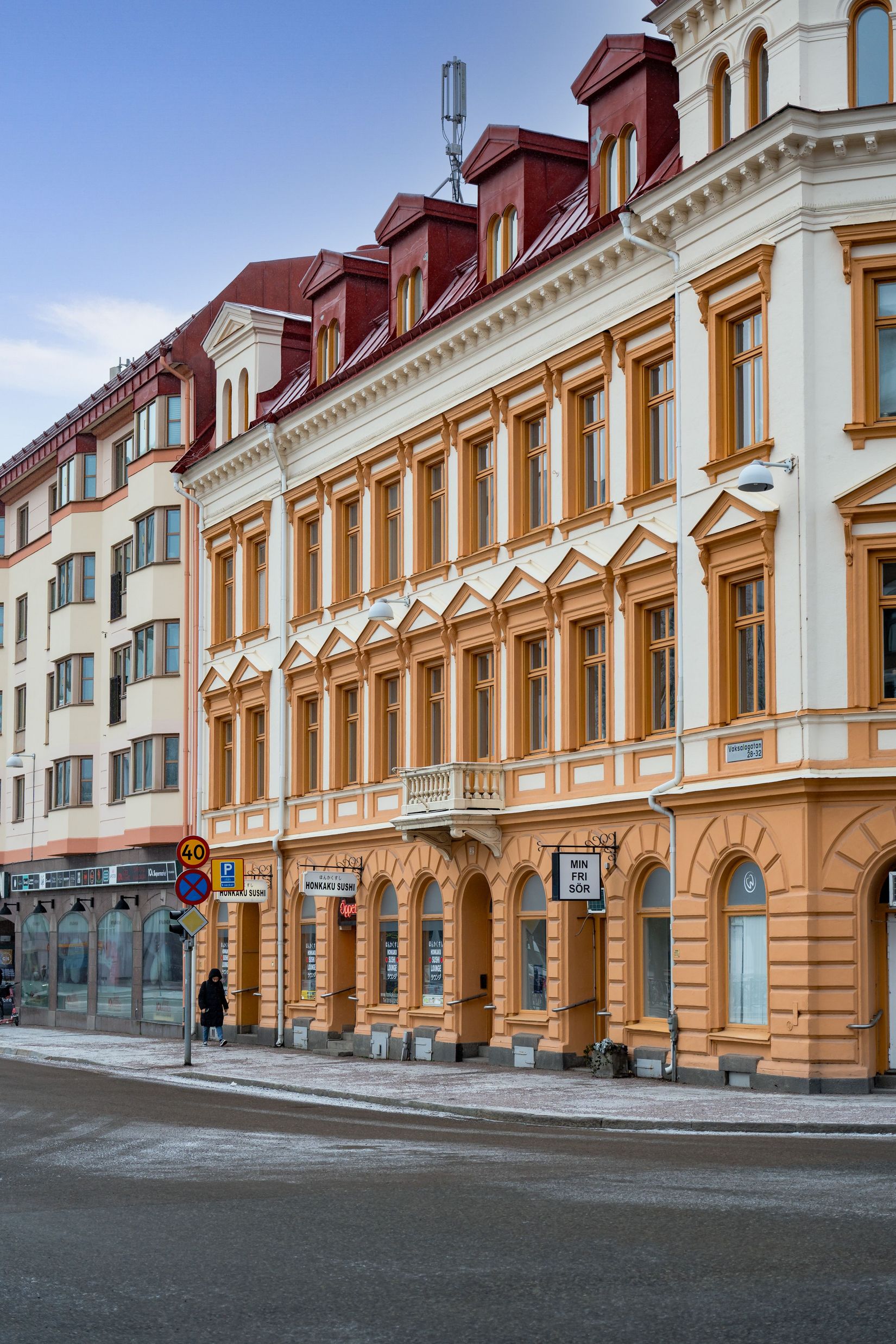 Bostadsrätt, Vaksalagatan 32, Fålhagen, Uppsala