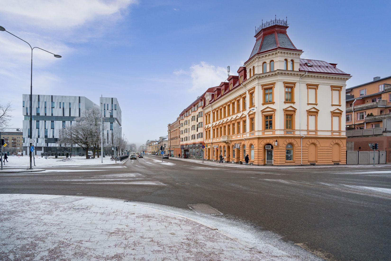 Bostadsrätt, Vaksalagatan 32, Fålhagen, Uppsala