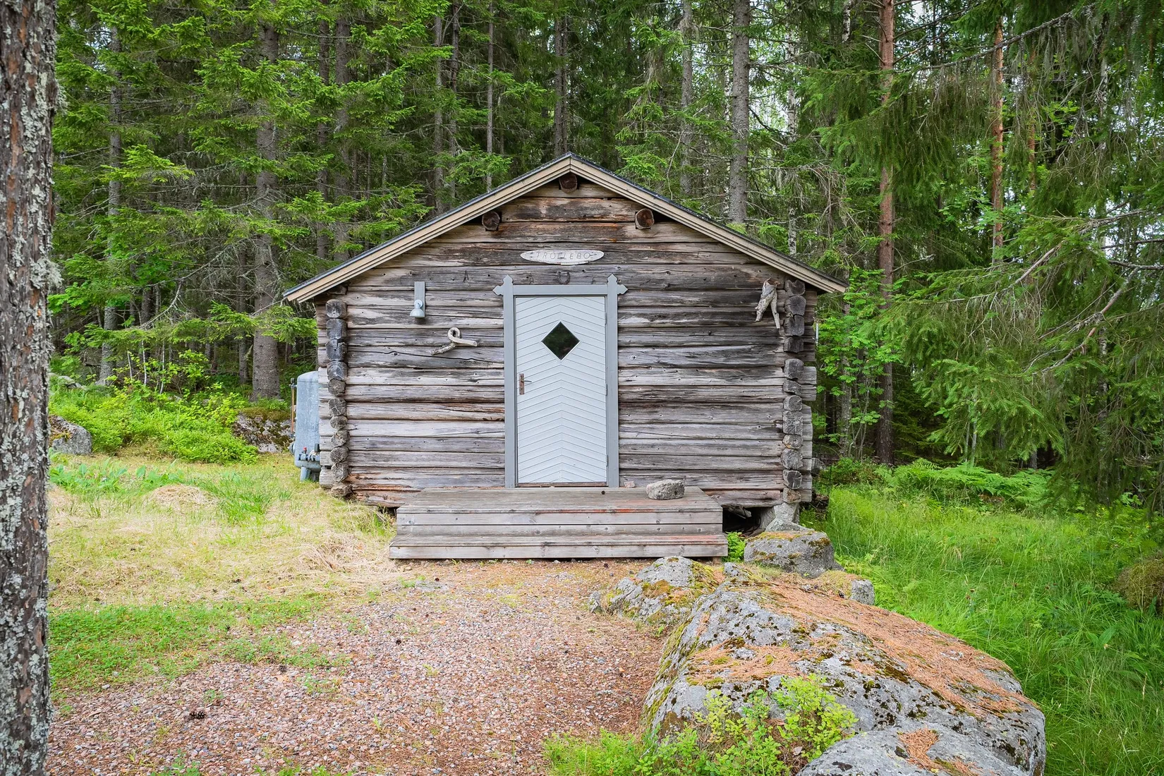 Fritidshus, Åsnorrbodarna 243, Nordanstig