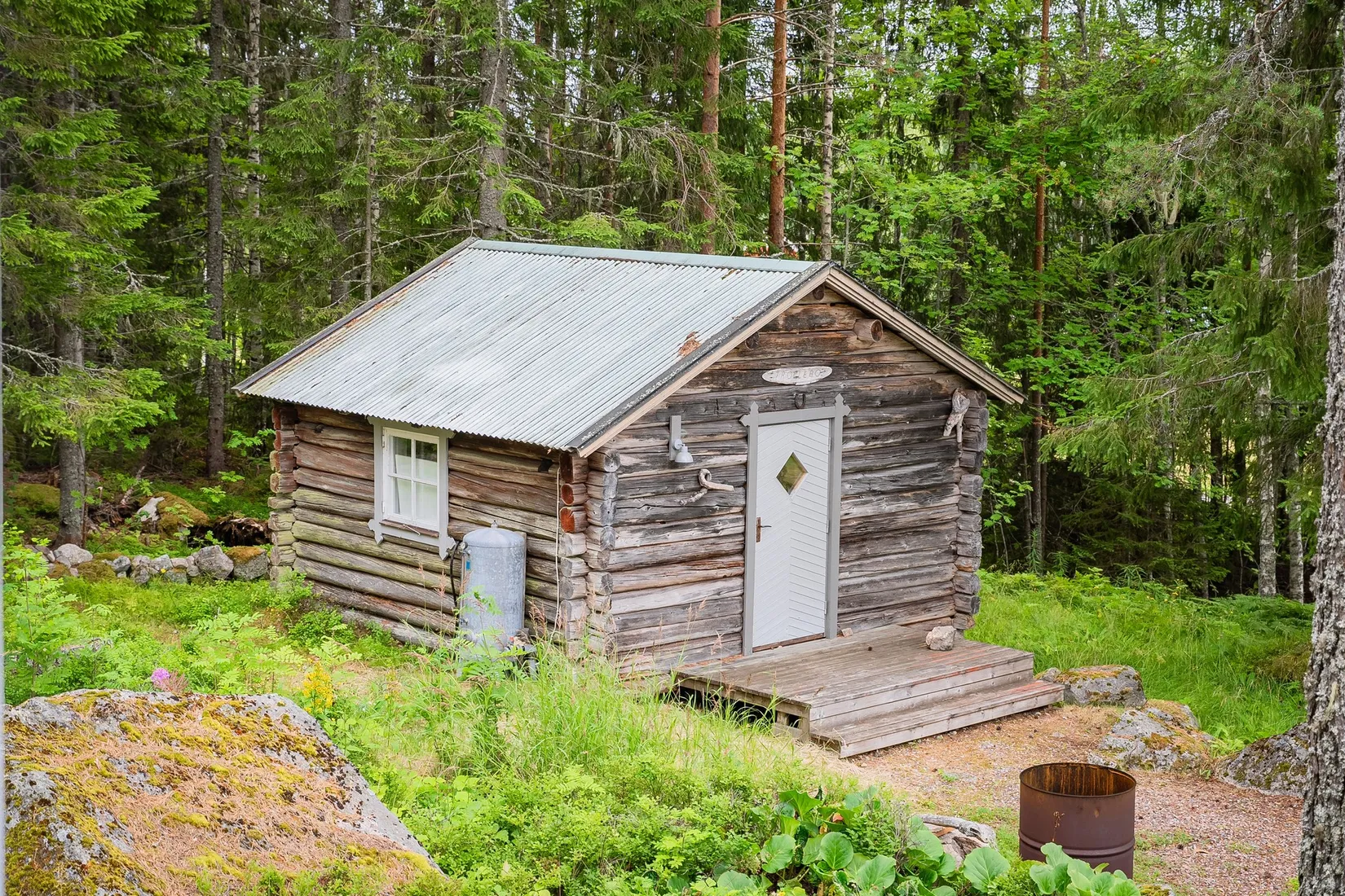 Fritidshus, Åsnorrbodarna 243, Nordanstig