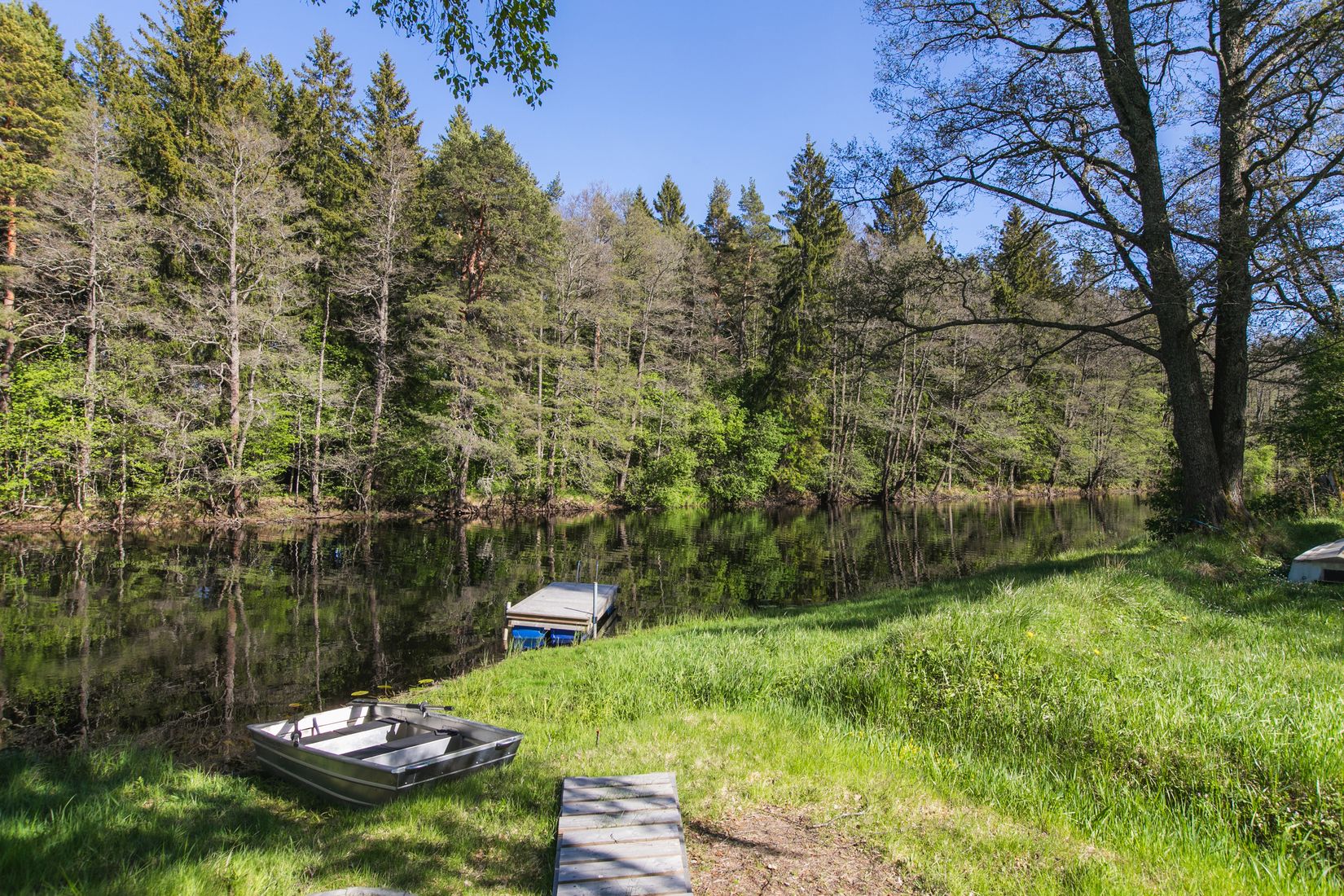 Tomt, Lövbacksvägen 32, Forsby, Gävle