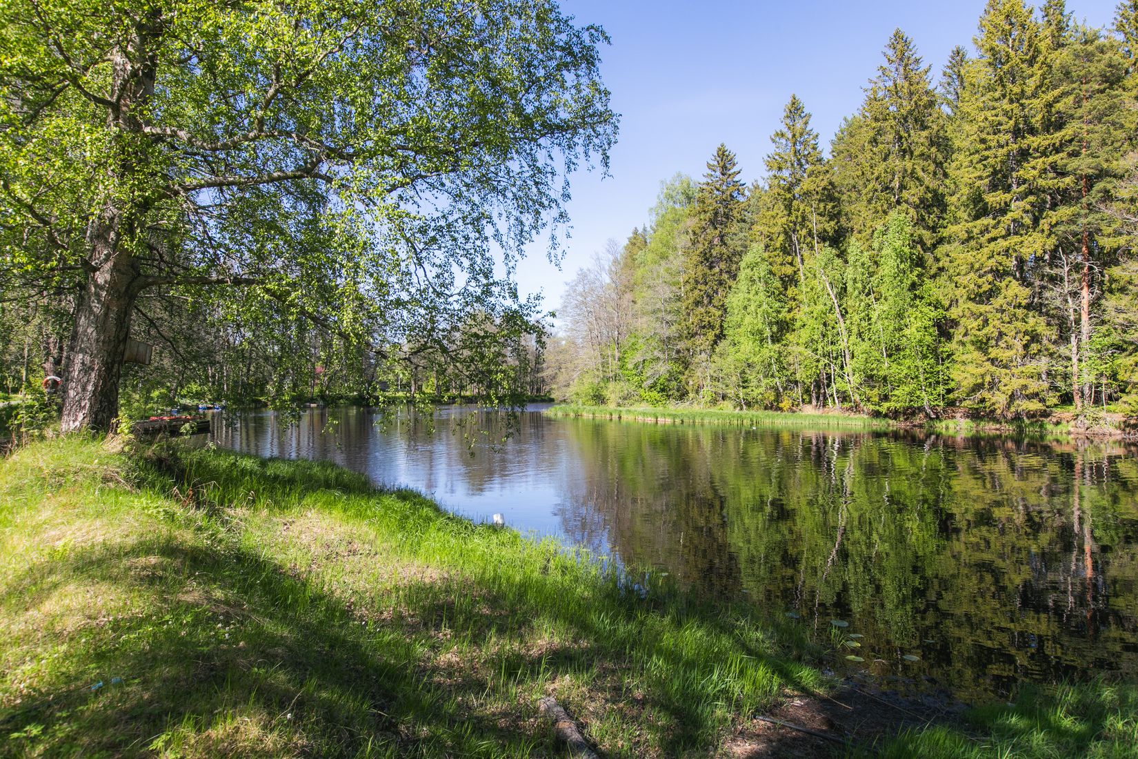 Tomt, Lövbacksvägen 32, Forsby, Gävle