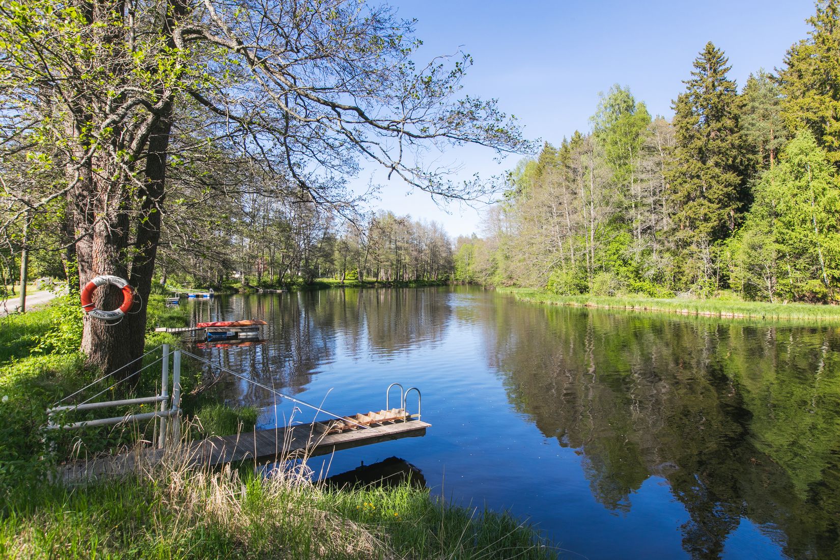 Tomt, Lövbacksvägen 32, Forsby, Gävle