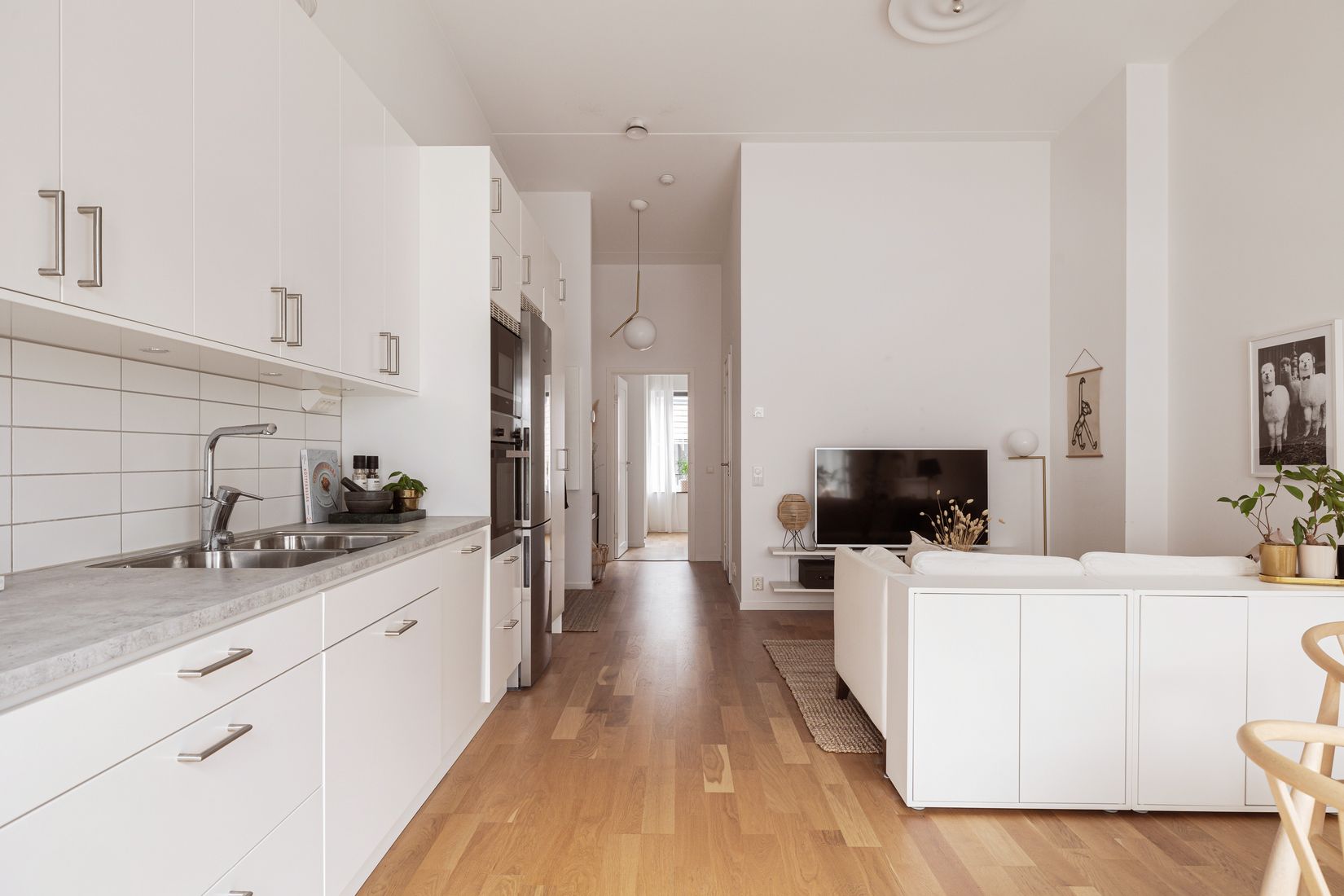 Bostadsrätt, Lindholmshamnen 34, Lindholmen, Göteborg