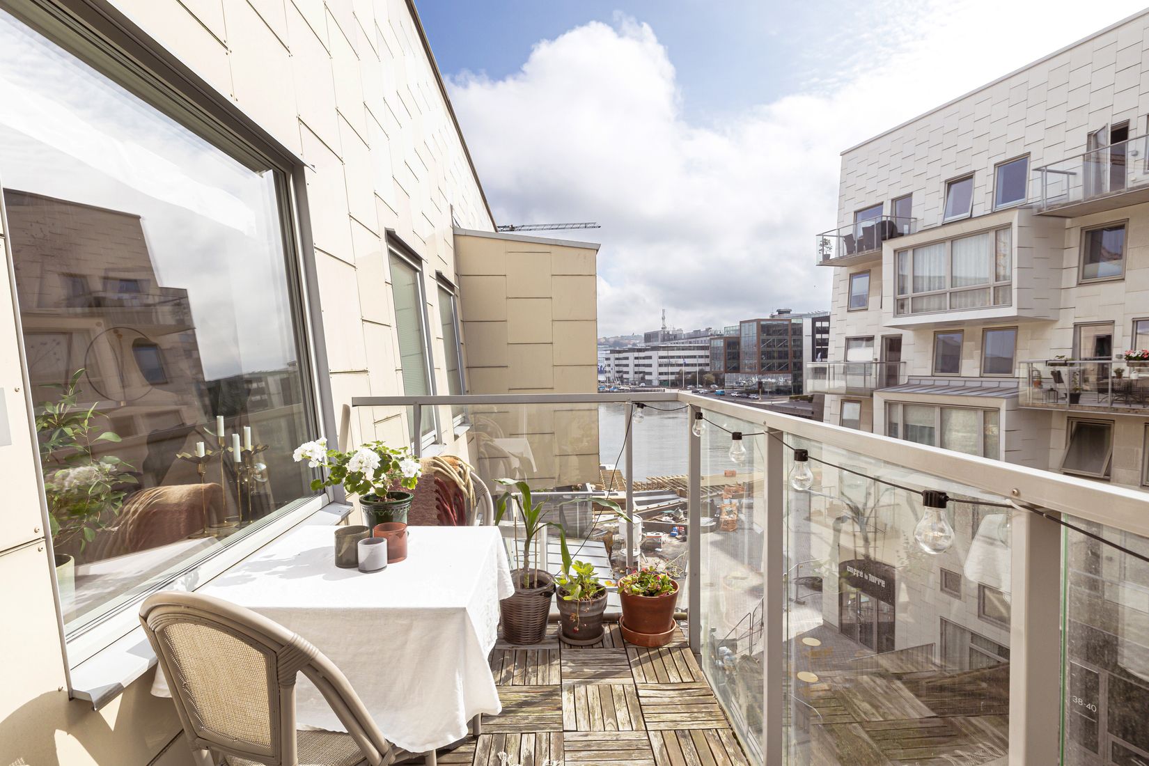 Bostadsrätt, Lindholmshamnen 34, Lindholmen, Göteborg