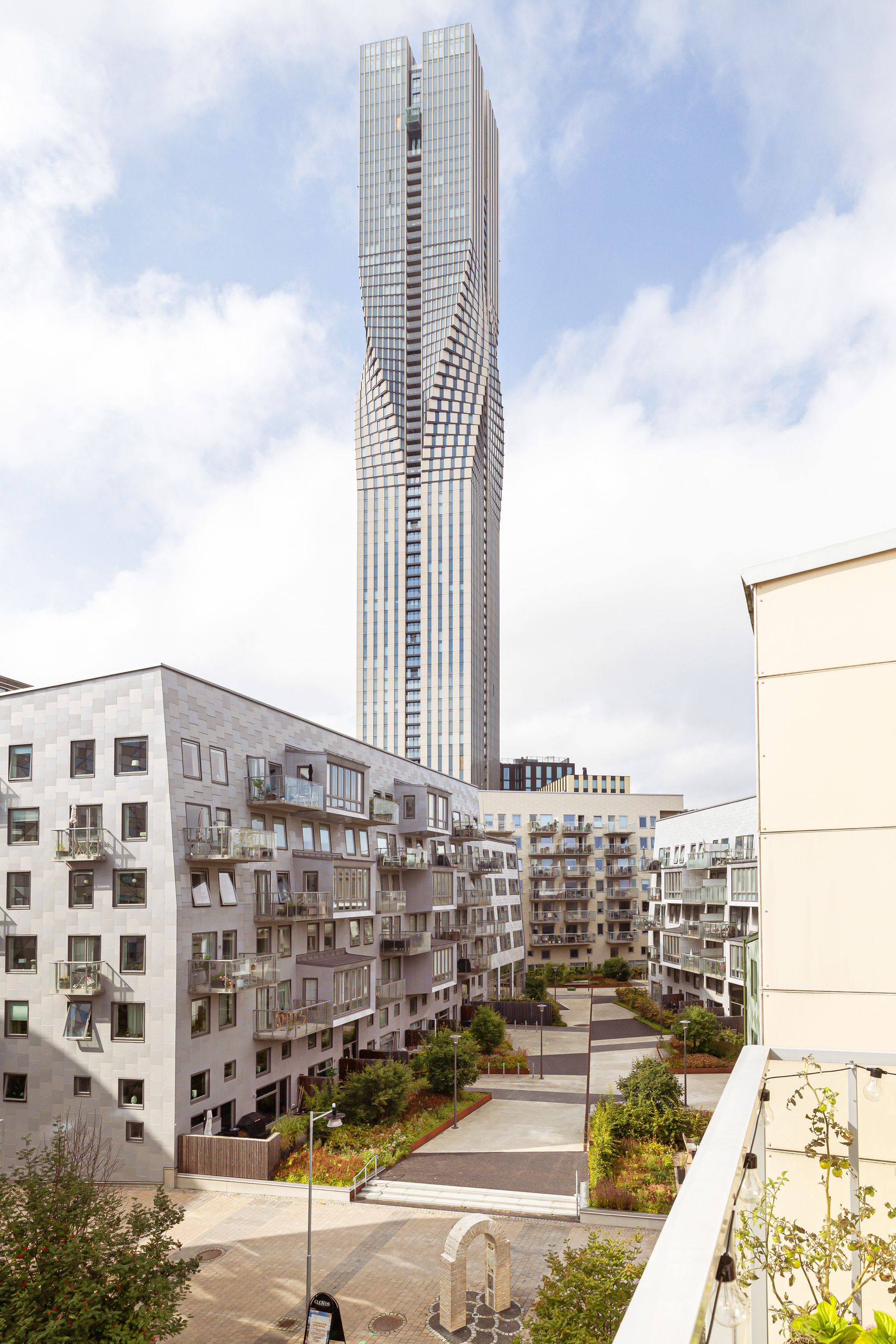 Bostadsrätt, Lindholmshamnen 34, Lindholmen, Göteborg