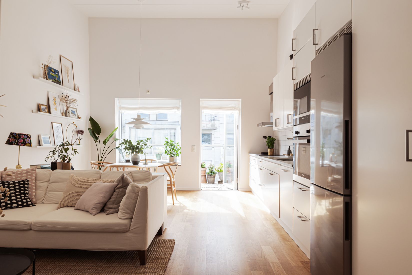 Bostadsrätt, Lindholmshamnen 34, Lindholmen, Göteborg