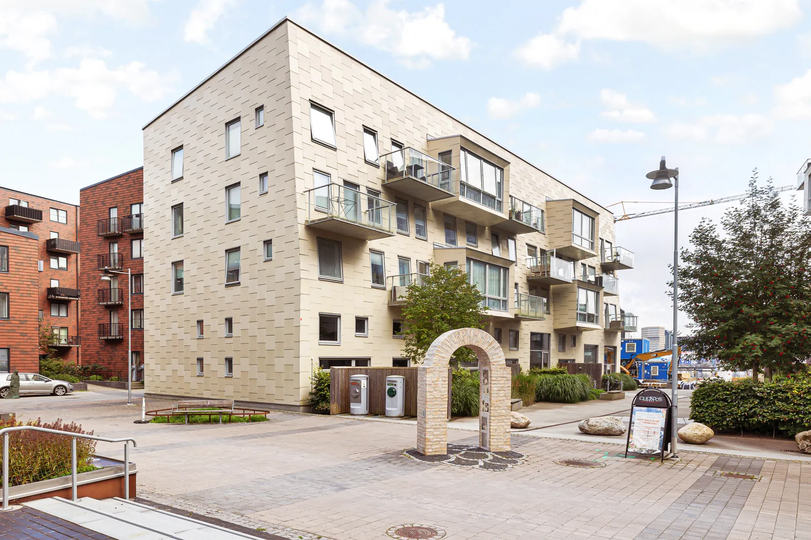 Bostadsrätt, Lindholmshamnen 34, Lindholmen, Göteborg