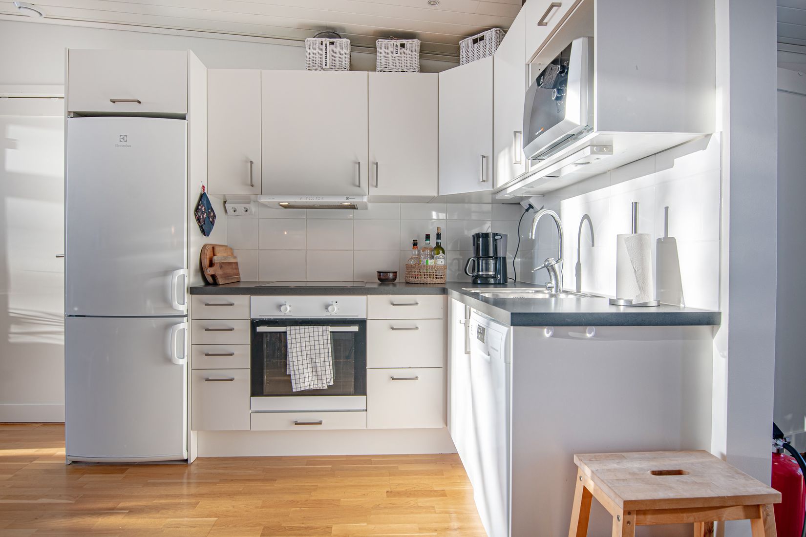 Fritidshus, Kungshagstigen 4, Hemavan/Birke, Storuman