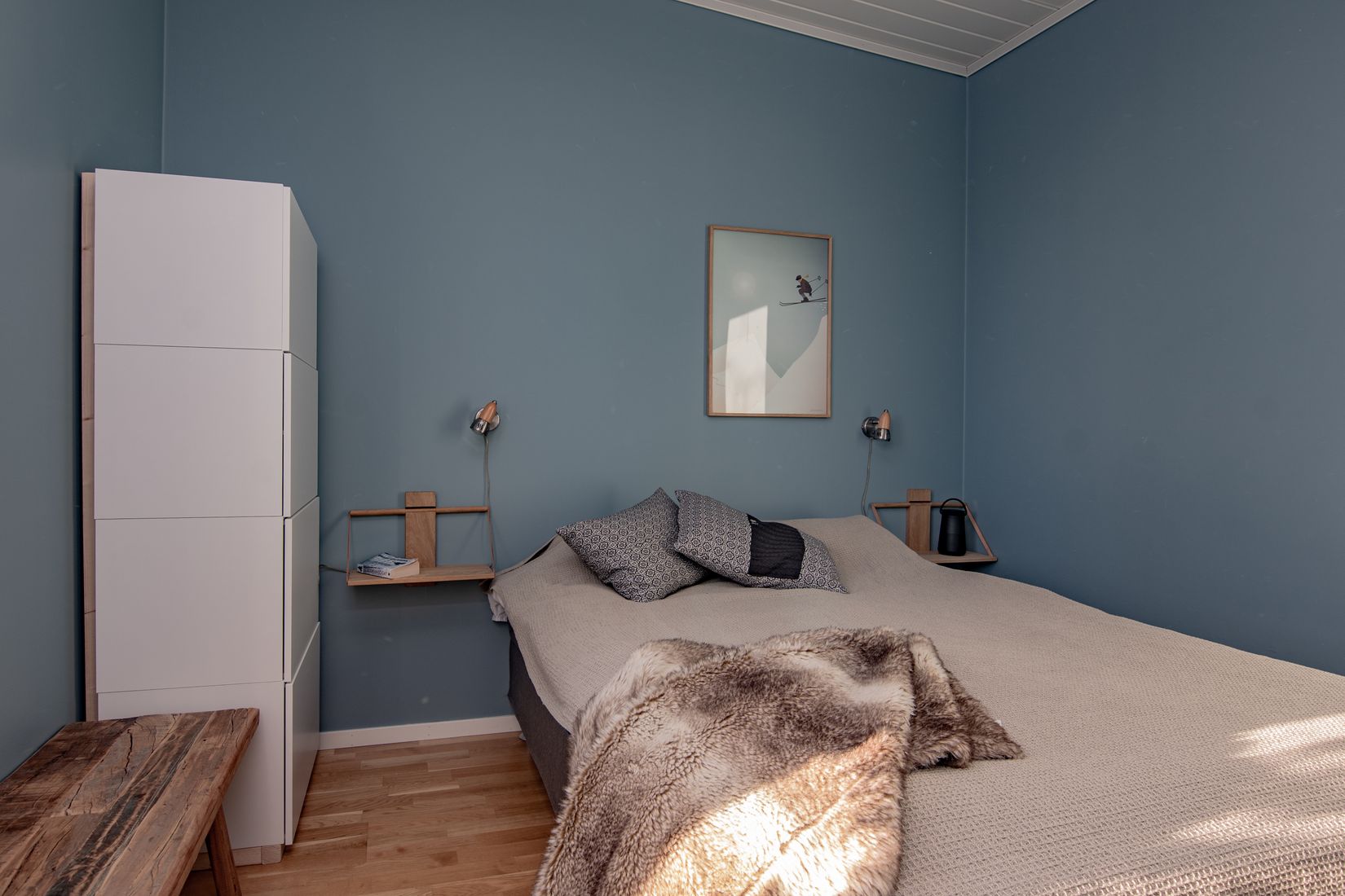 Fritidshus, Kungshagstigen 4, Hemavan/Birke, Storuman