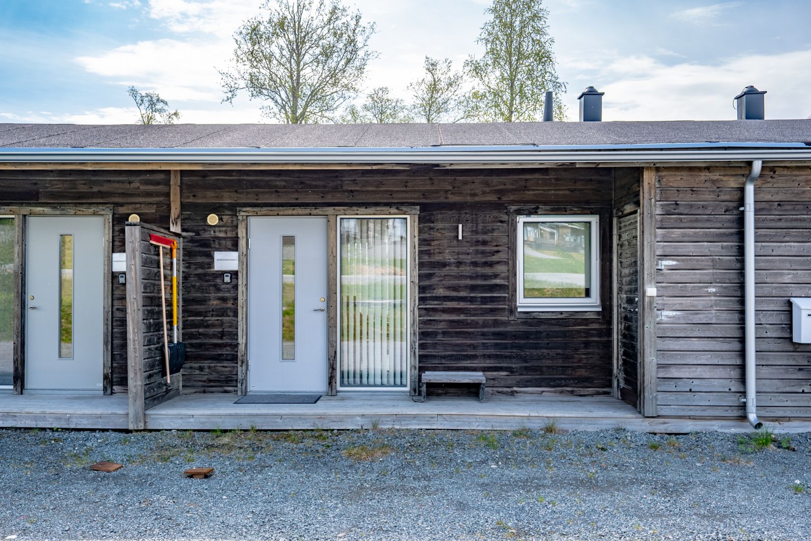 Fritidshus, Kungshagstigen 4, Hemavan/Birke, Storuman