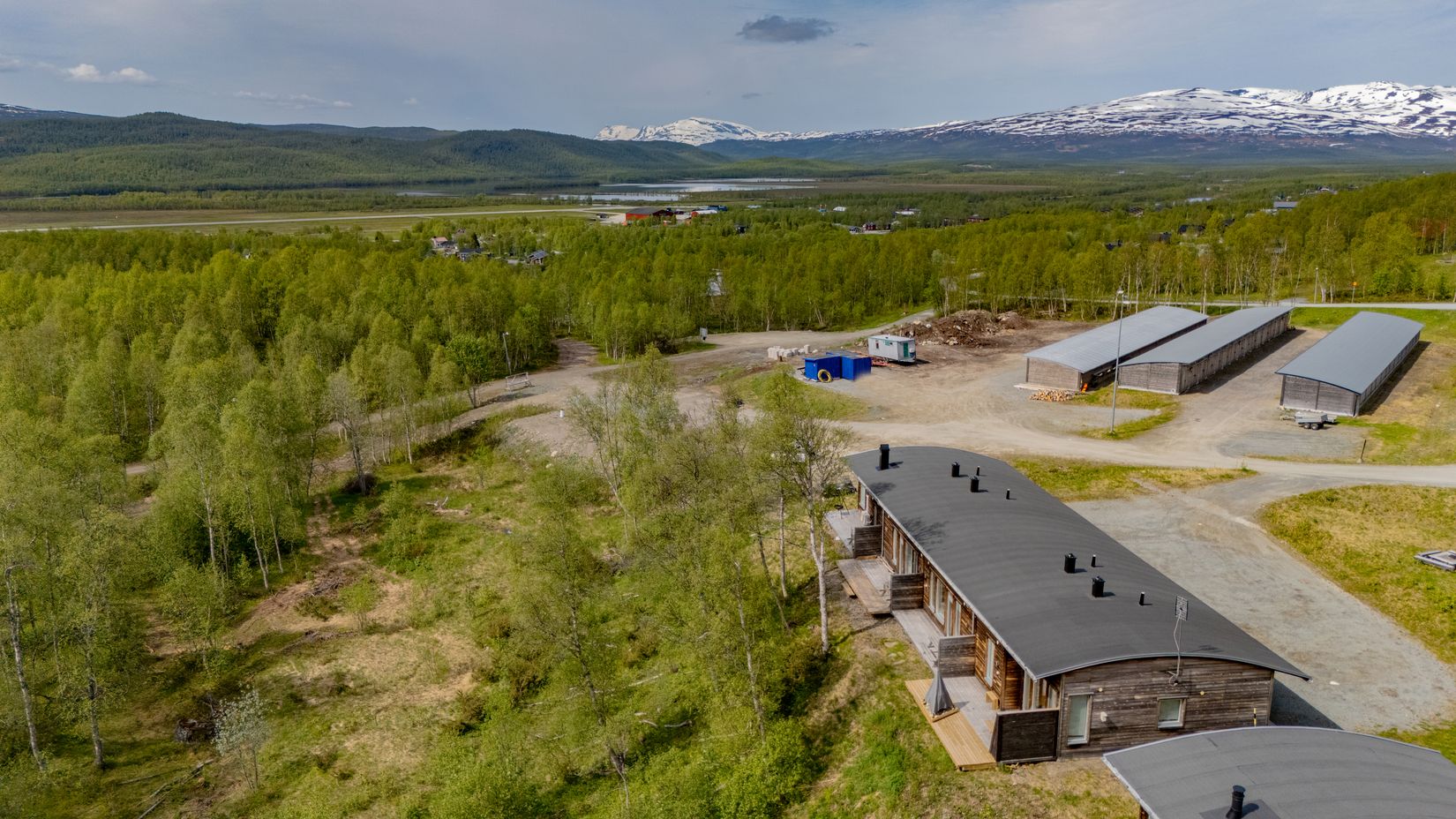 Fritidshus, Kungshagstigen 4, Hemavan/Birke, Storuman