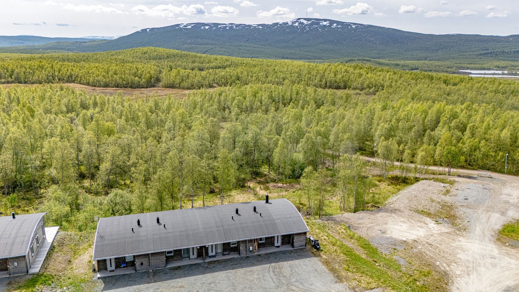 Fritidshus, Kungshagstigen 4, Hemavan/Birke, Storuman