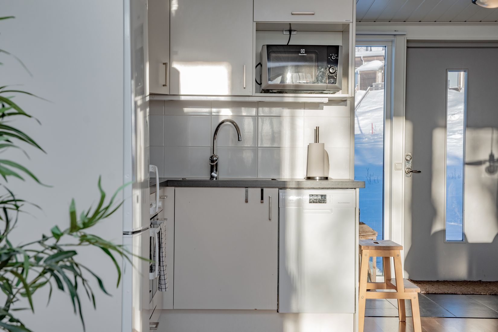 Fritidshus, Kungshagstigen 4, Hemavan/Birke, Storuman