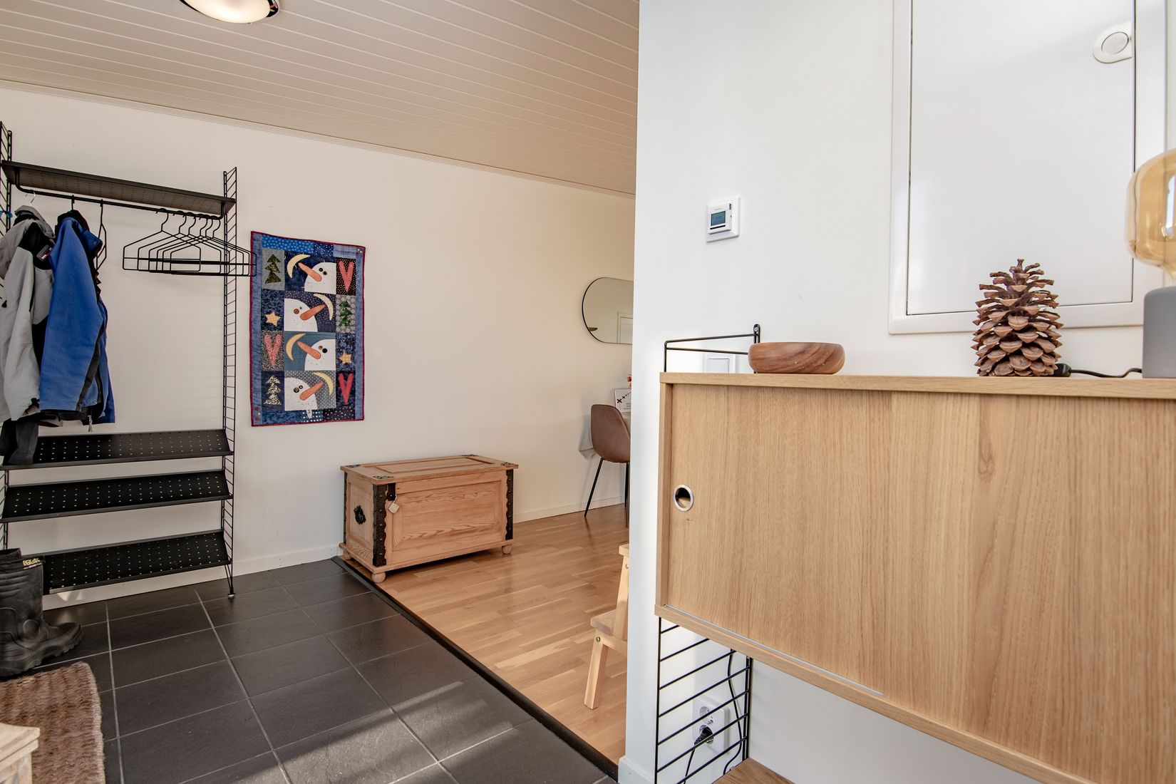 Fritidshus, Kungshagstigen 4, Hemavan/Birke, Storuman