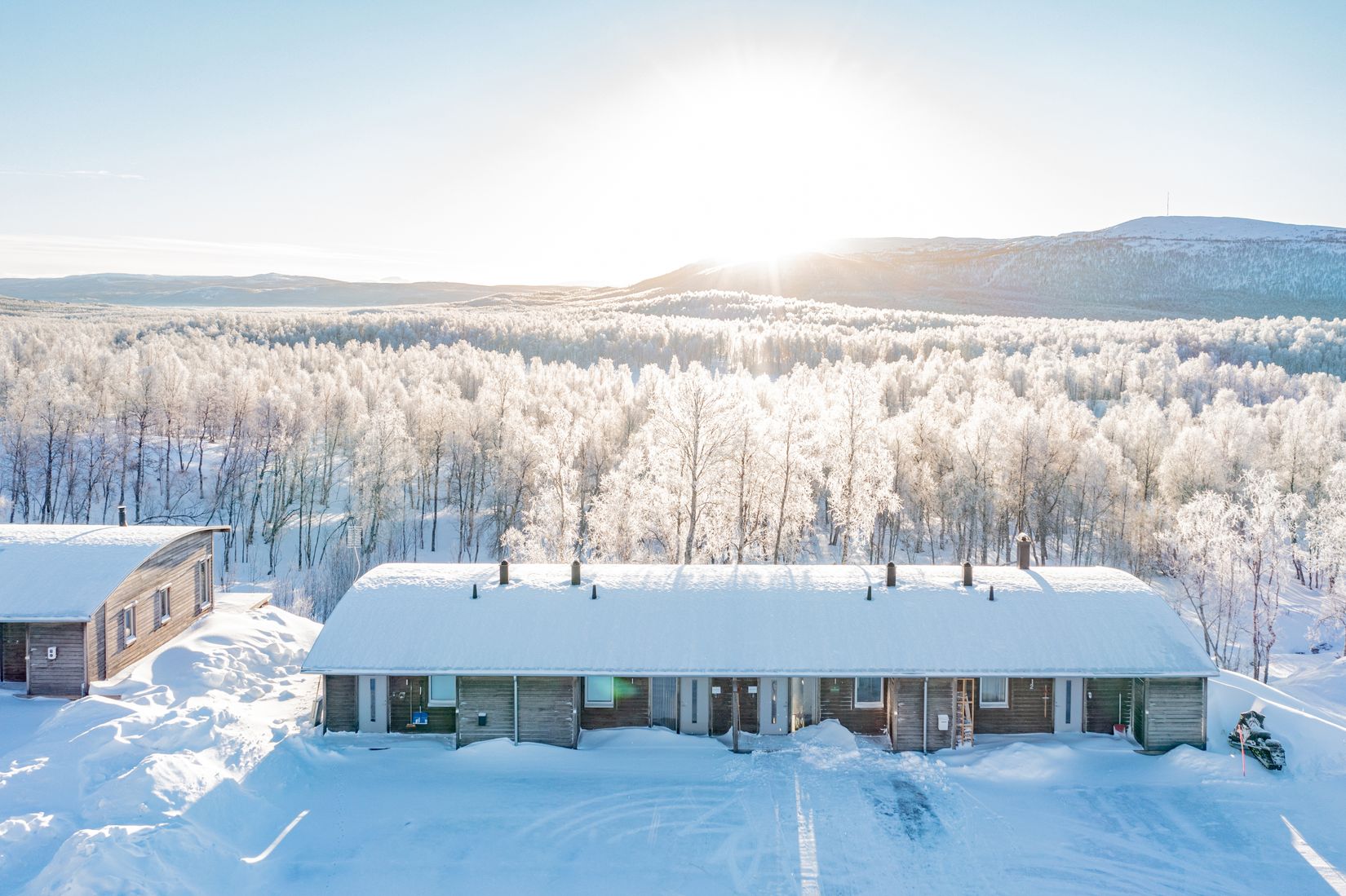 Fritidshus, Kungshagstigen 4, Hemavan/Birke, Storuman