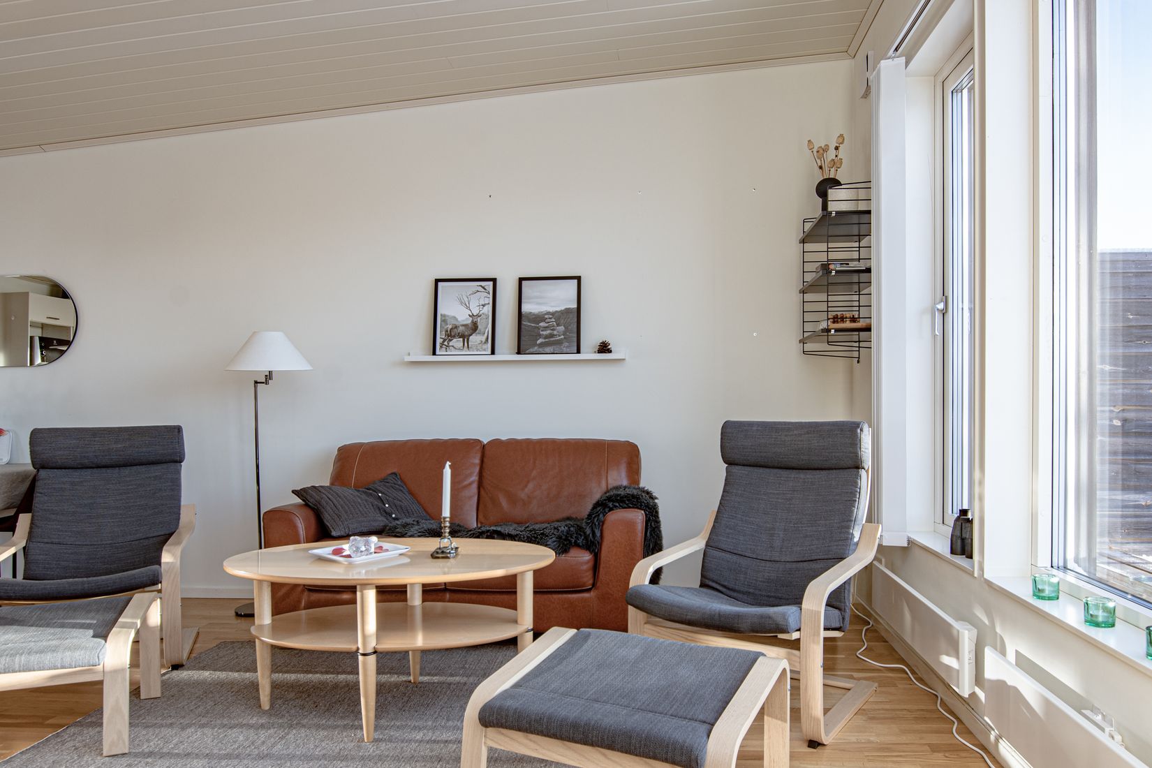 Fritidshus, Kungshagstigen 4, Hemavan/Birke, Storuman