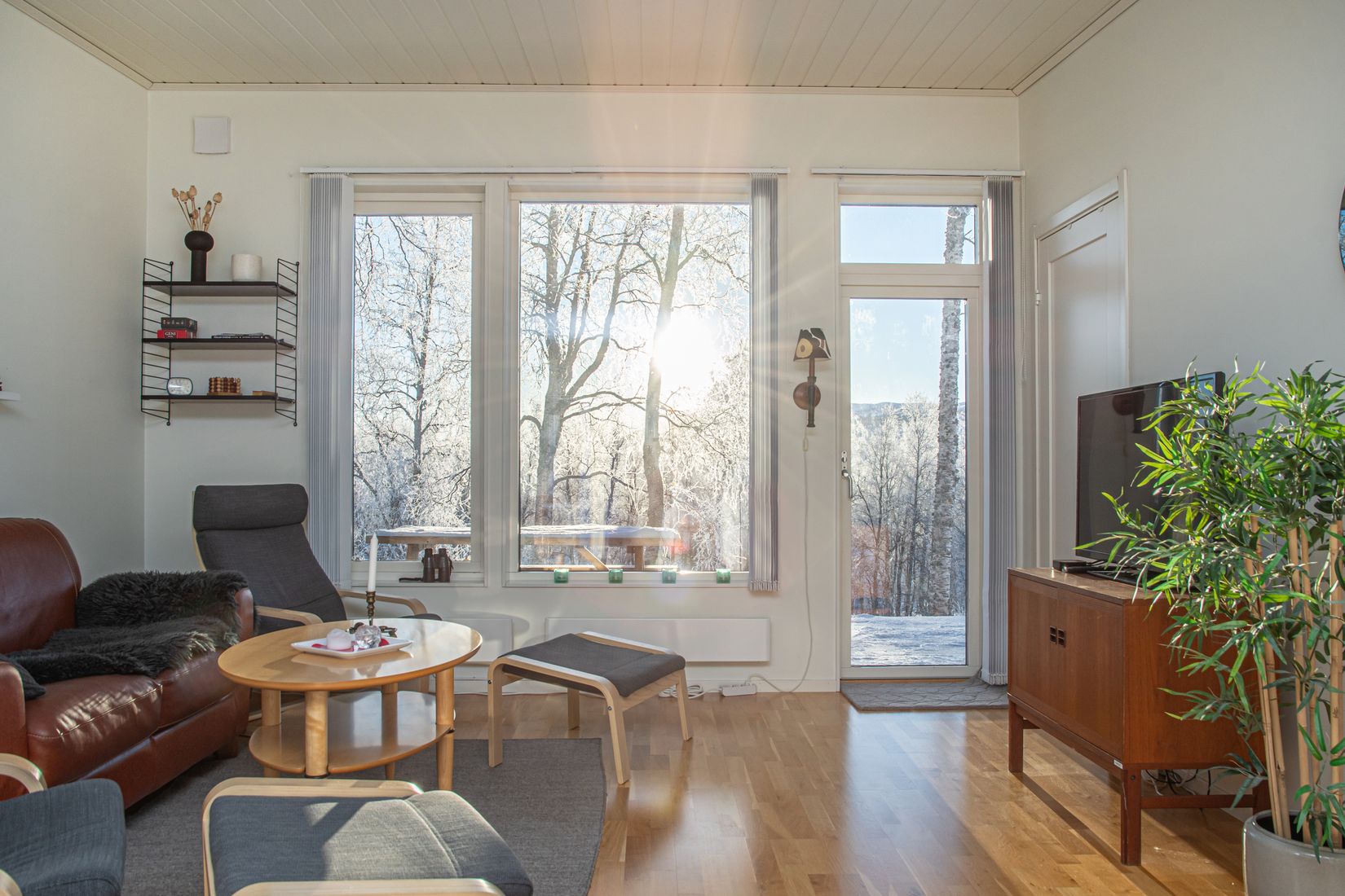 Fritidshus, Kungshagstigen 4, Hemavan/Birke, Storuman