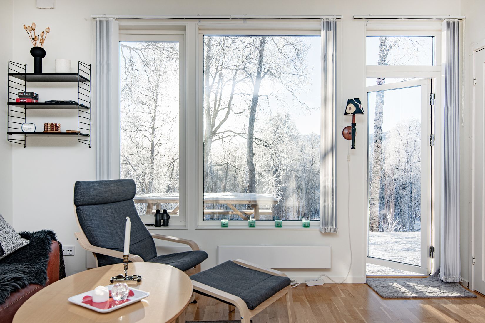 Fritidshus, Kungshagstigen 4, Hemavan/Birke, Storuman