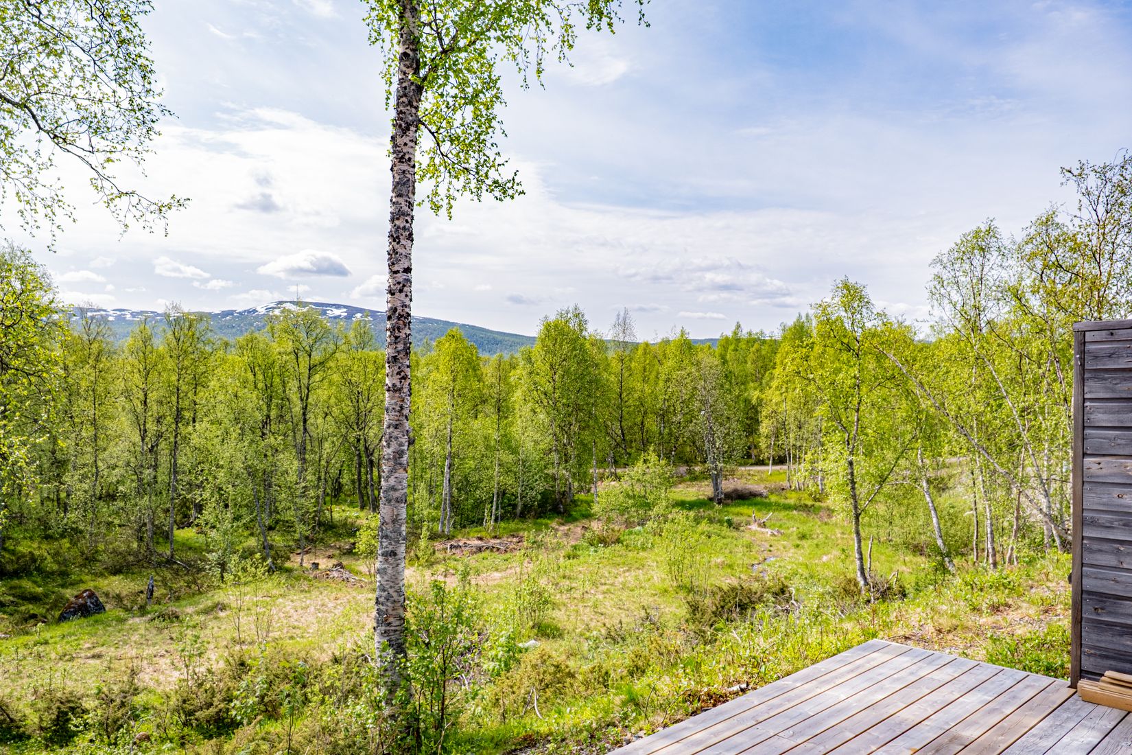 Fritidshus, Kungshagstigen 4, Hemavan/Birke, Storuman