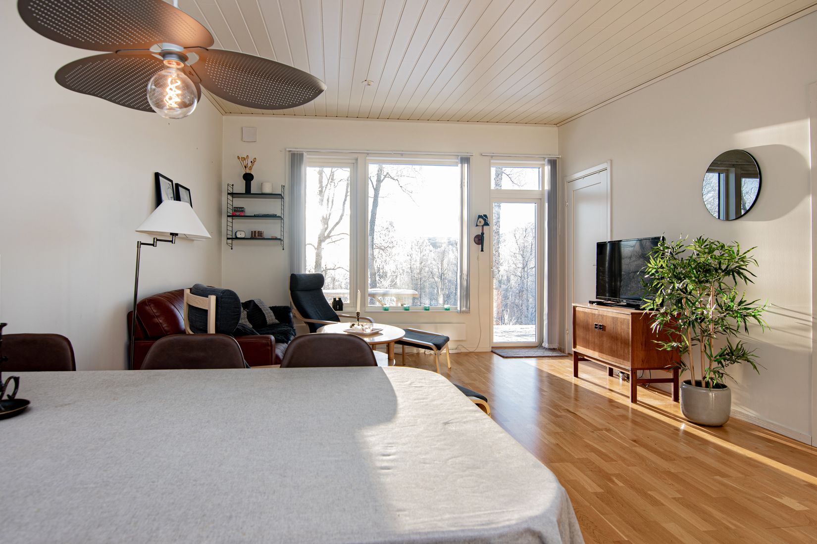 Fritidshus, Kungshagstigen 4, Hemavan/Birke, Storuman