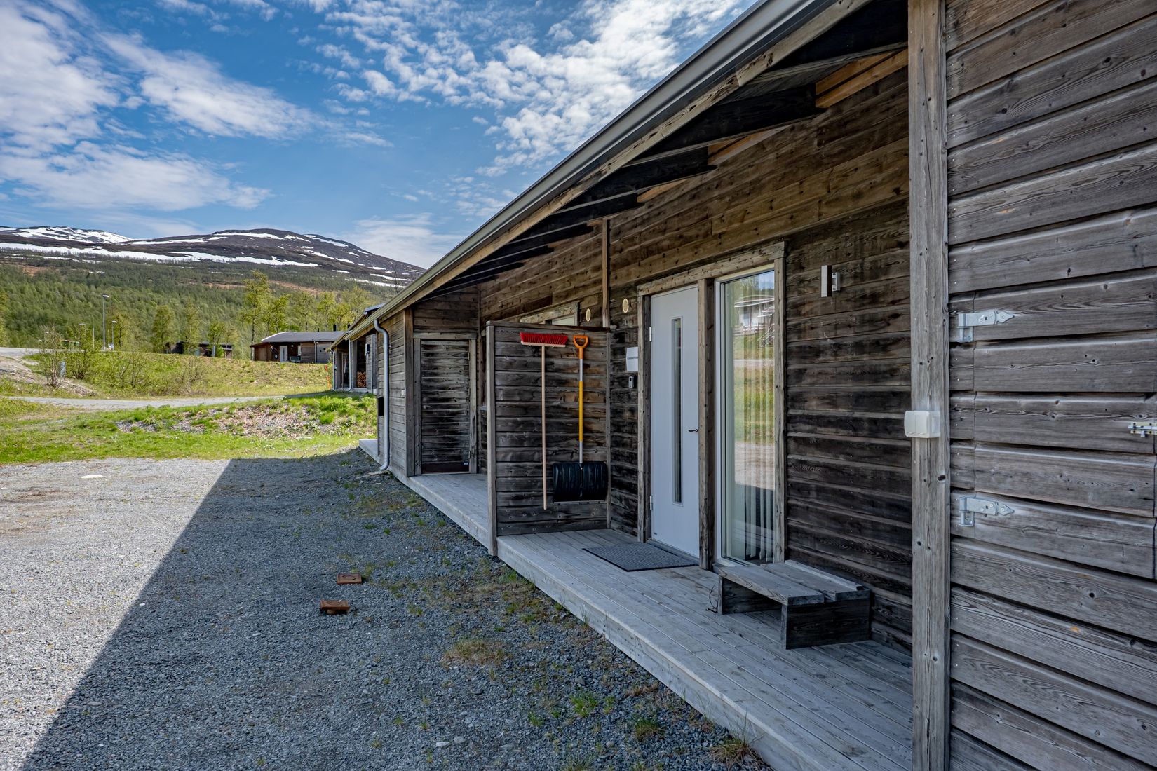 Fritidshus, Kungshagstigen 4, Hemavan/Birke, Storuman