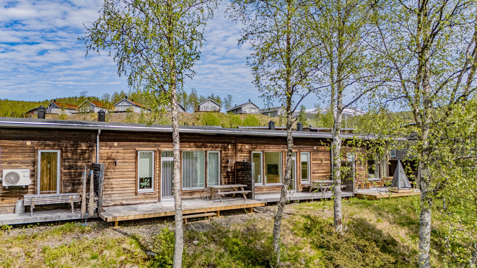 Fritidshus, Kungshagstigen 4, Hemavan/Birke, Storuman