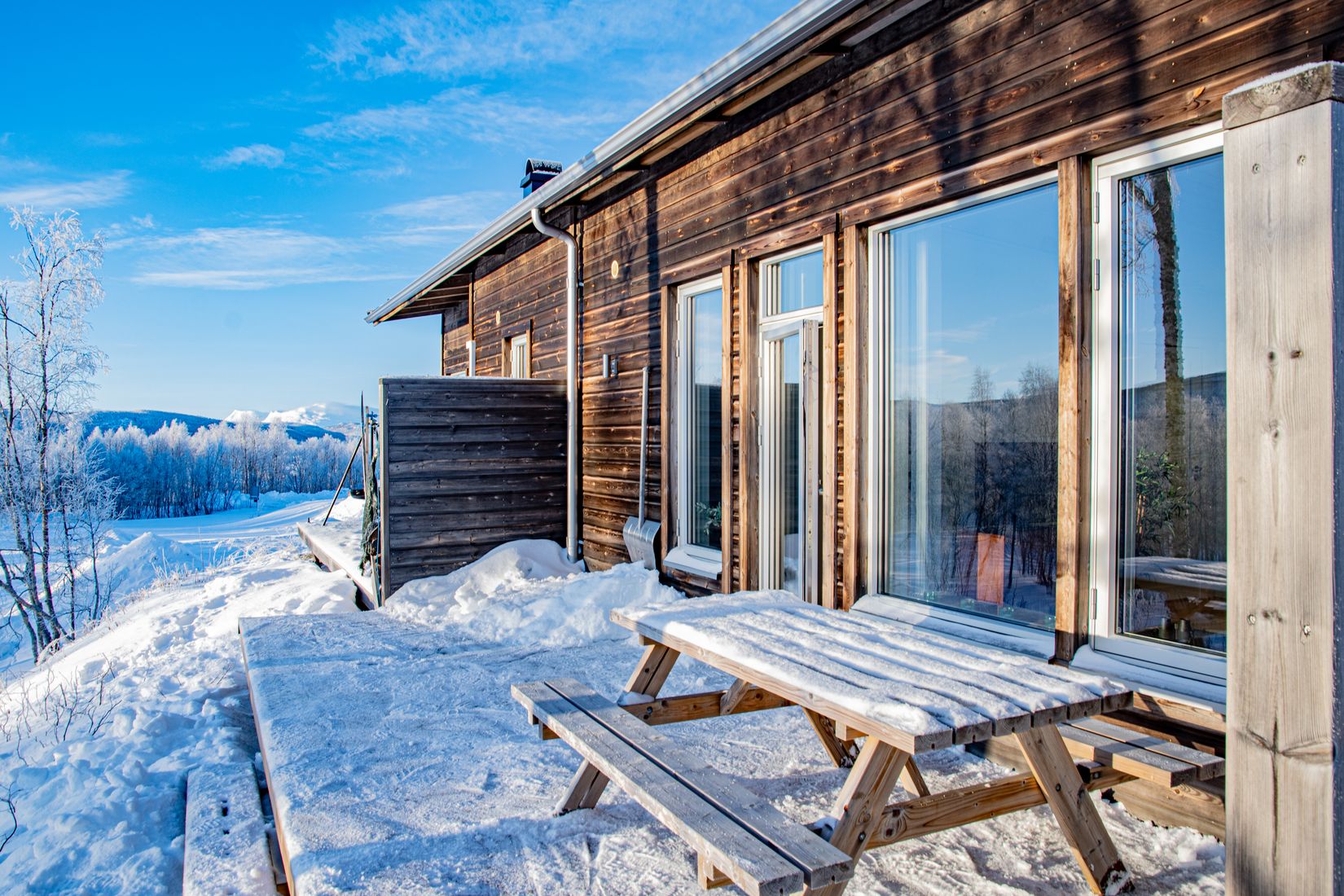 Fritidshus, Kungshagstigen 4, Hemavan/Birke, Storuman