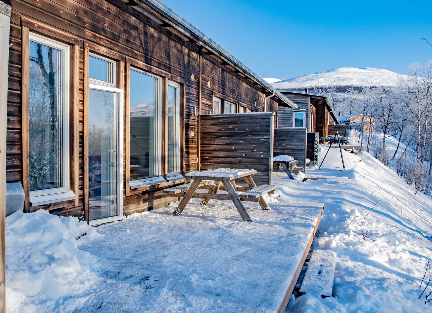 Fritidshus, Kungshagstigen 4, Hemavan/Birke, Storuman