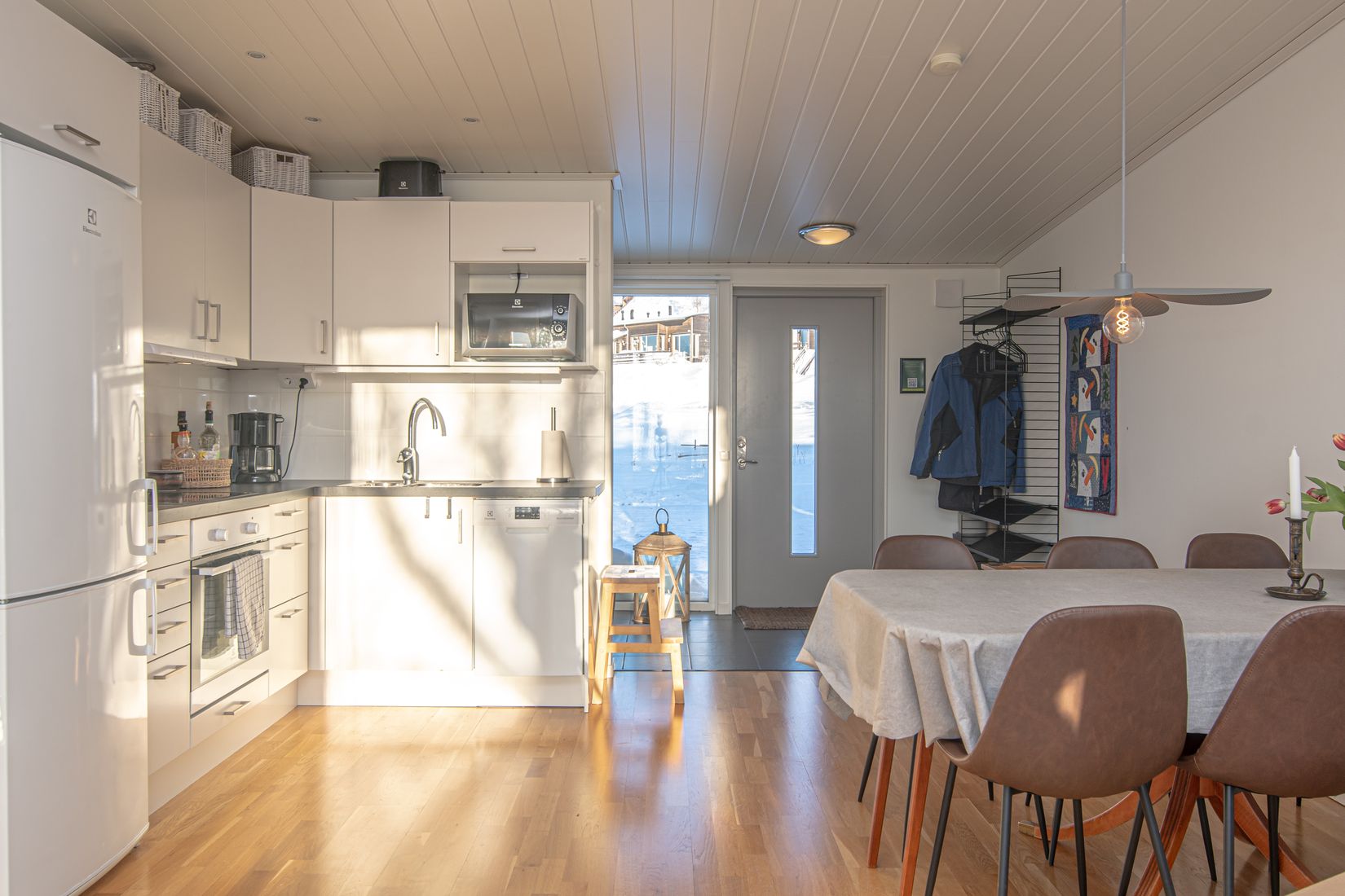 Fritidshus, Kungshagstigen 4, Hemavan/Birke, Storuman