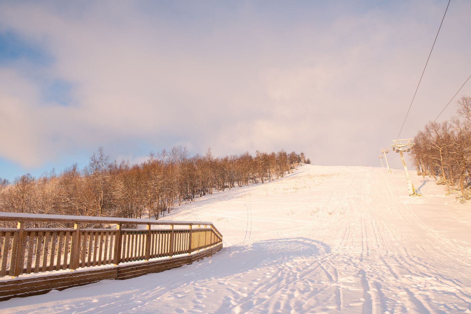 Fritidshus, Kungshagstigen 4, Hemavan/Birke, Storuman