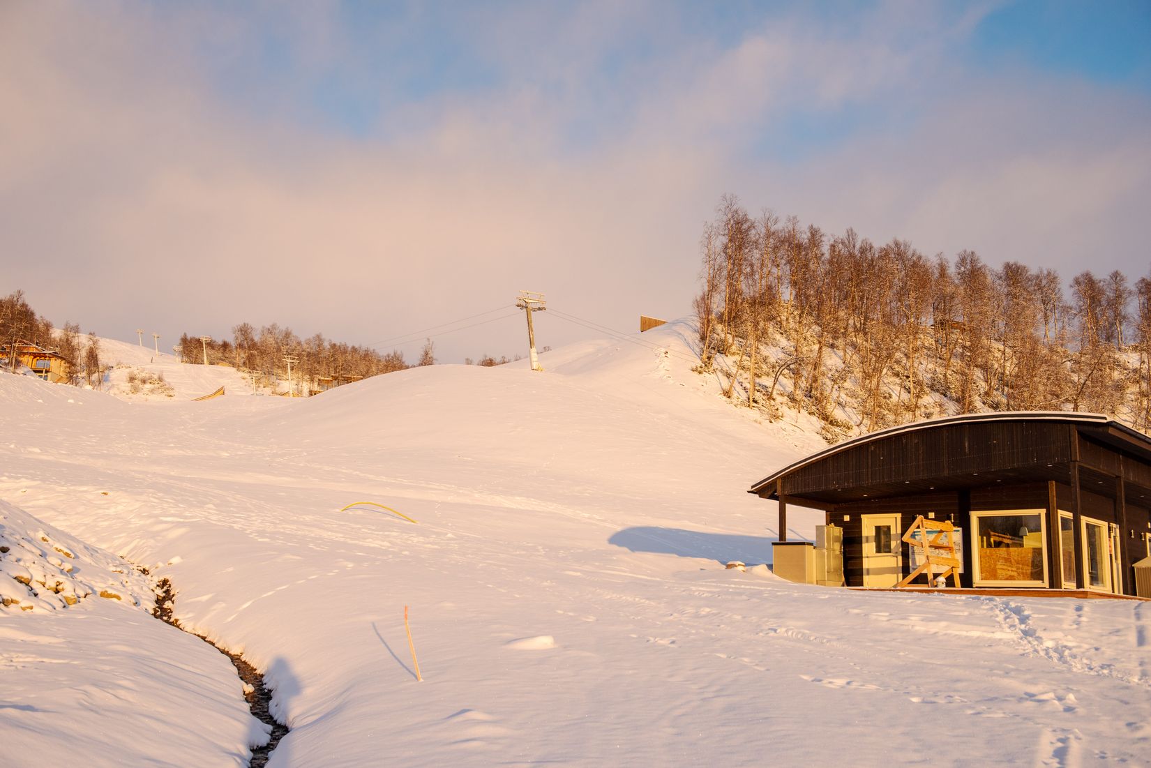 Fritidshus, Kungshagstigen 4, Hemavan/Birke, Storuman