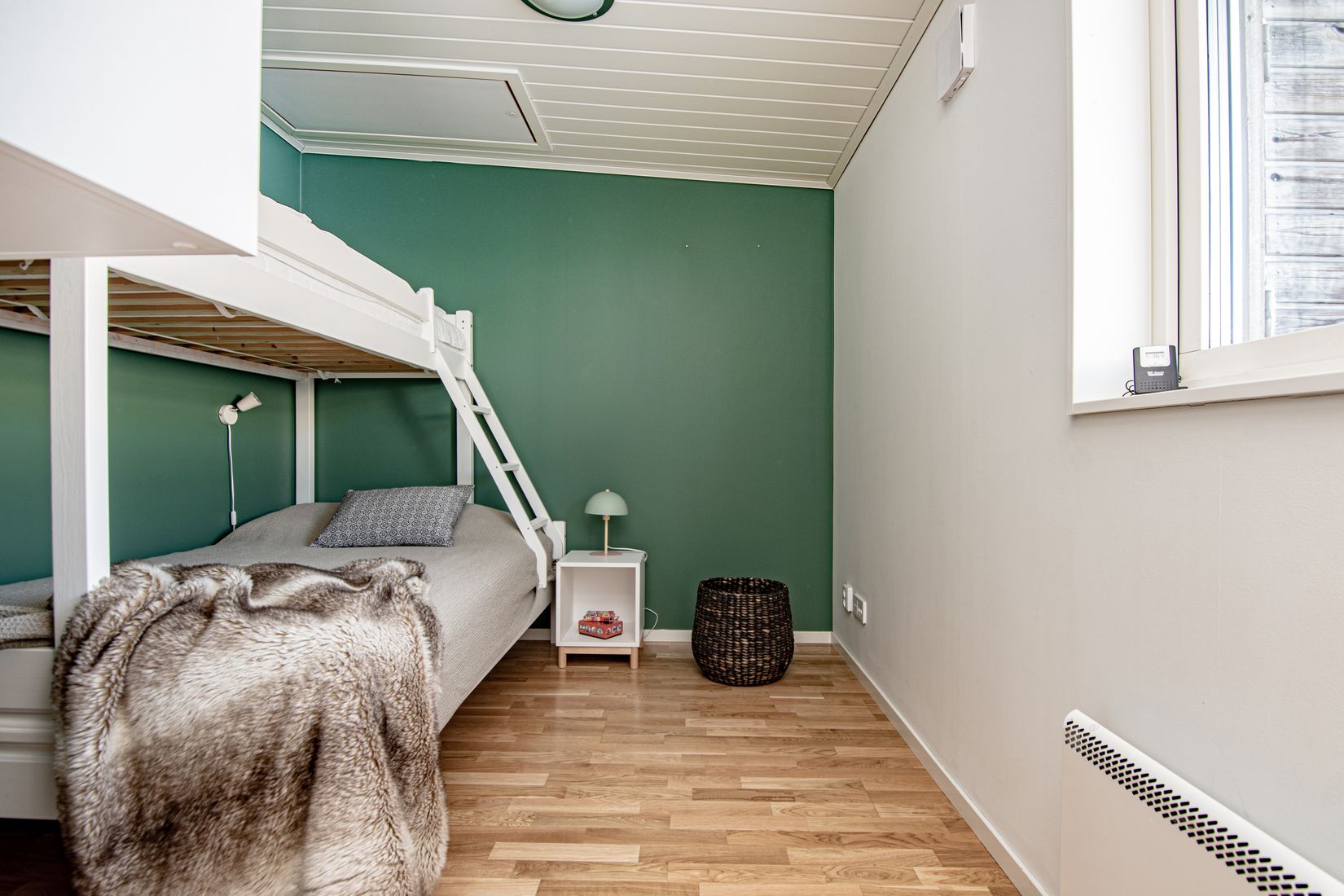 Fritidshus, Kungshagstigen 4, Hemavan/Birke, Storuman