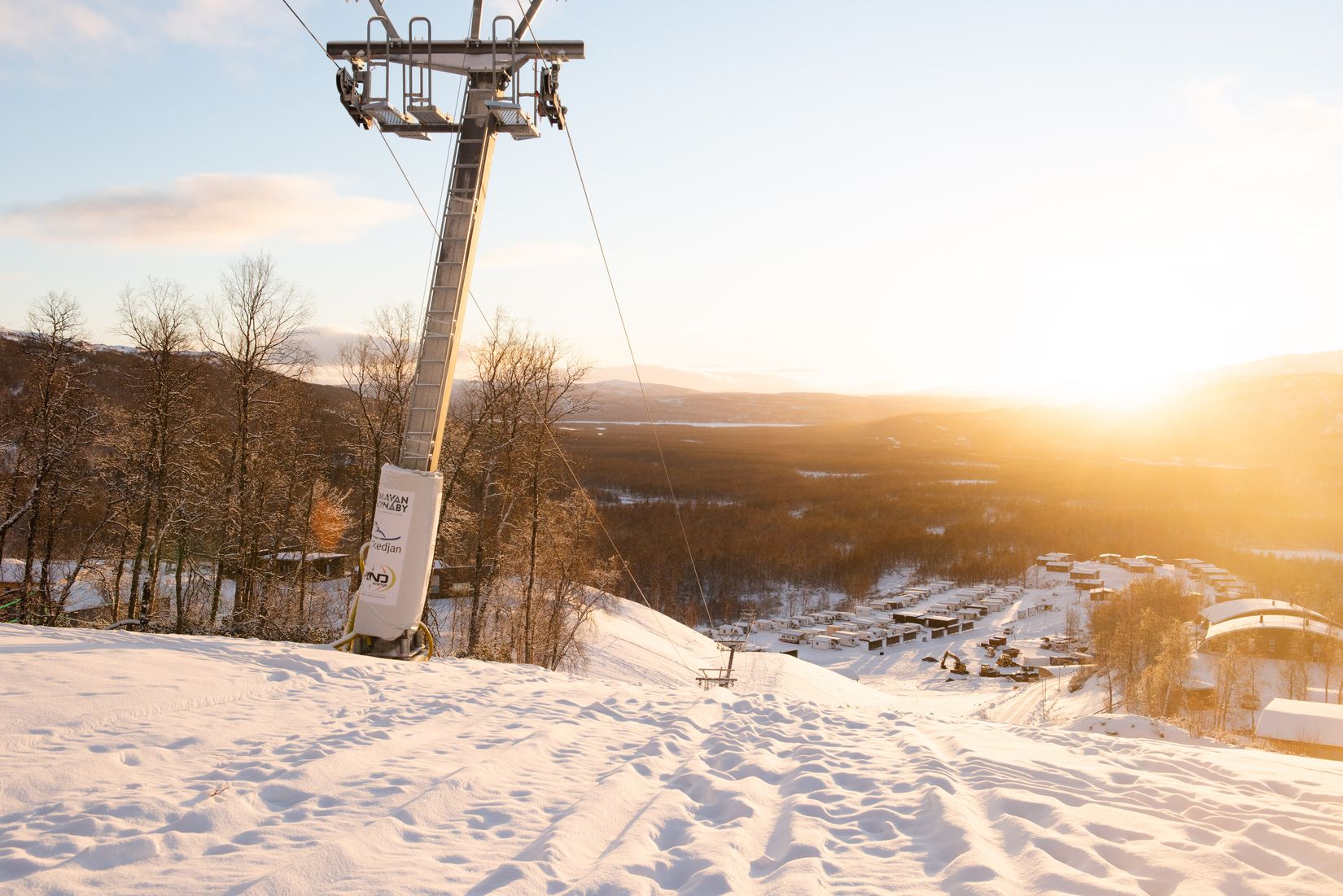 Fritidshus, Kungshagstigen 4, Hemavan/Birke, Storuman