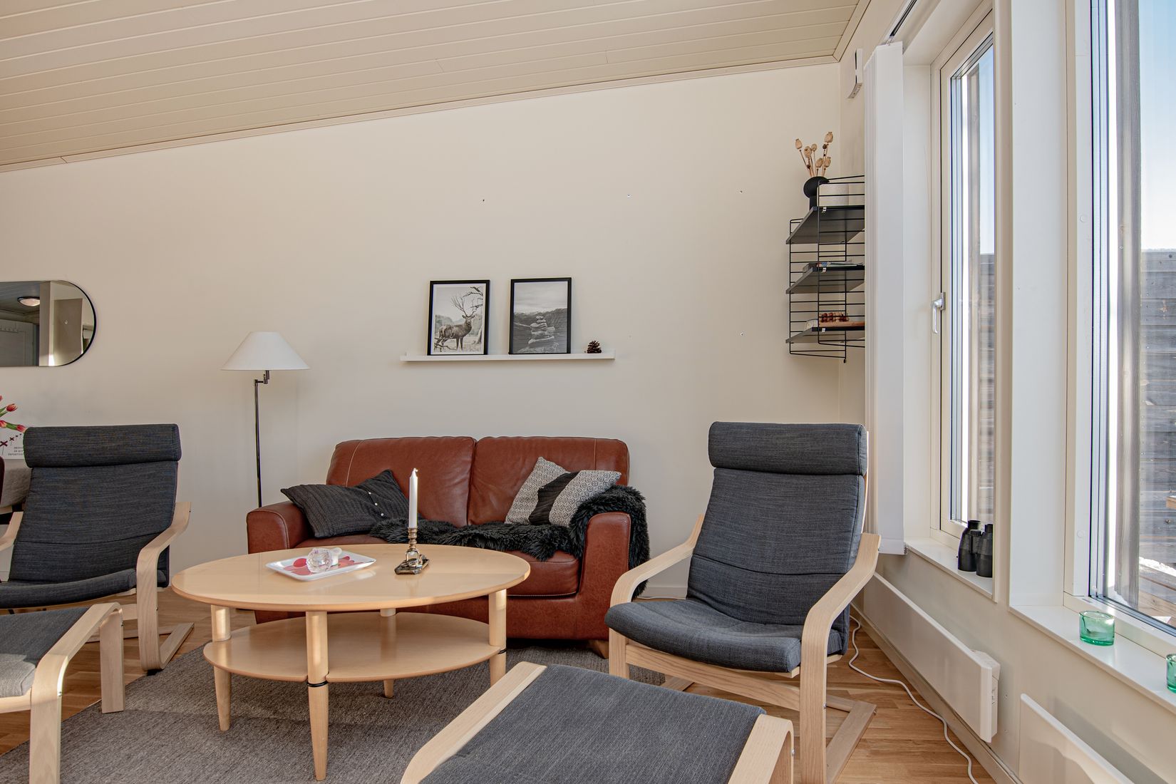 Fritidshus, Kungshagstigen 4, Hemavan/Birke, Storuman