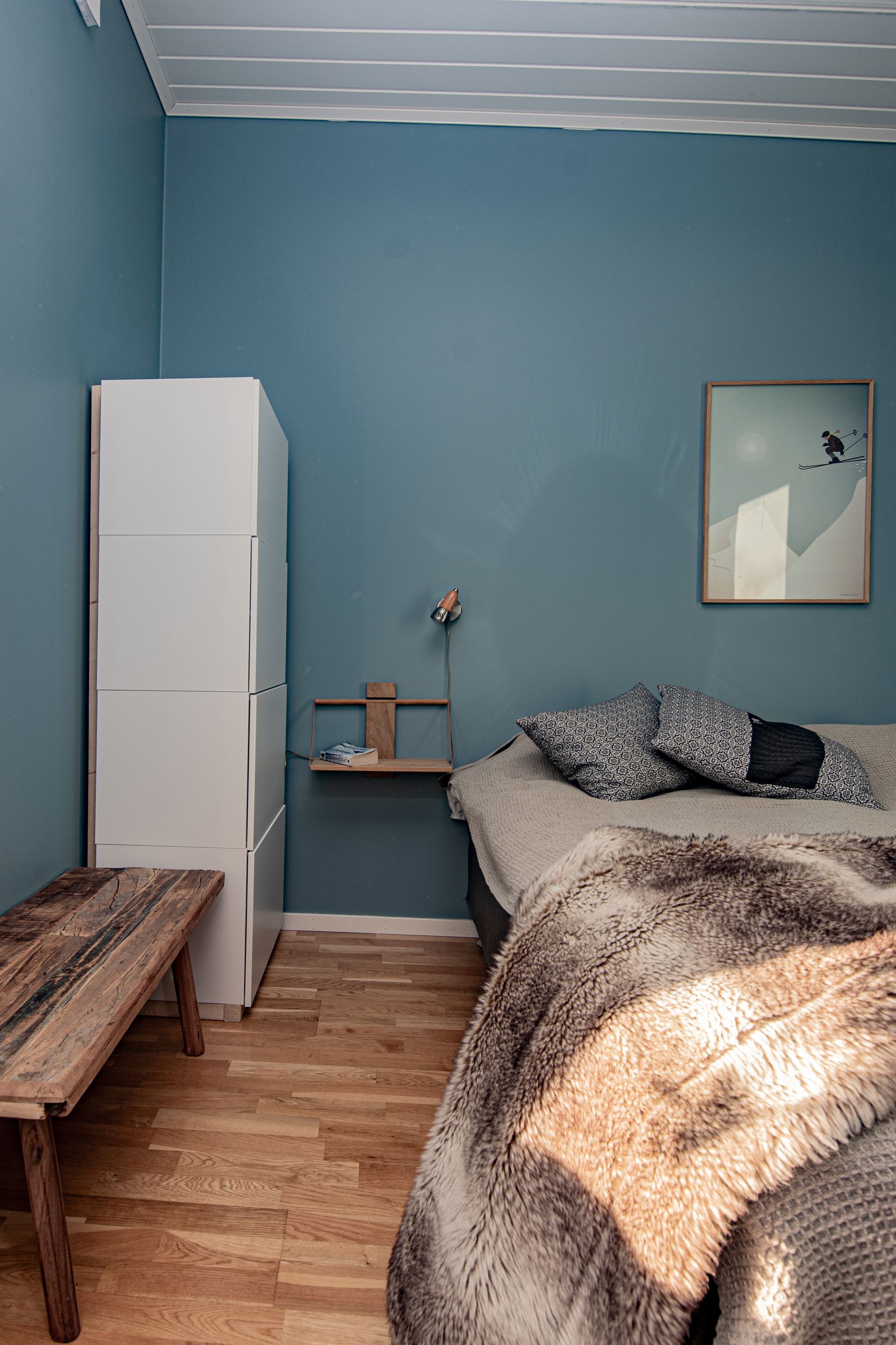 Fritidshus, Kungshagstigen 4, Hemavan/Birke, Storuman