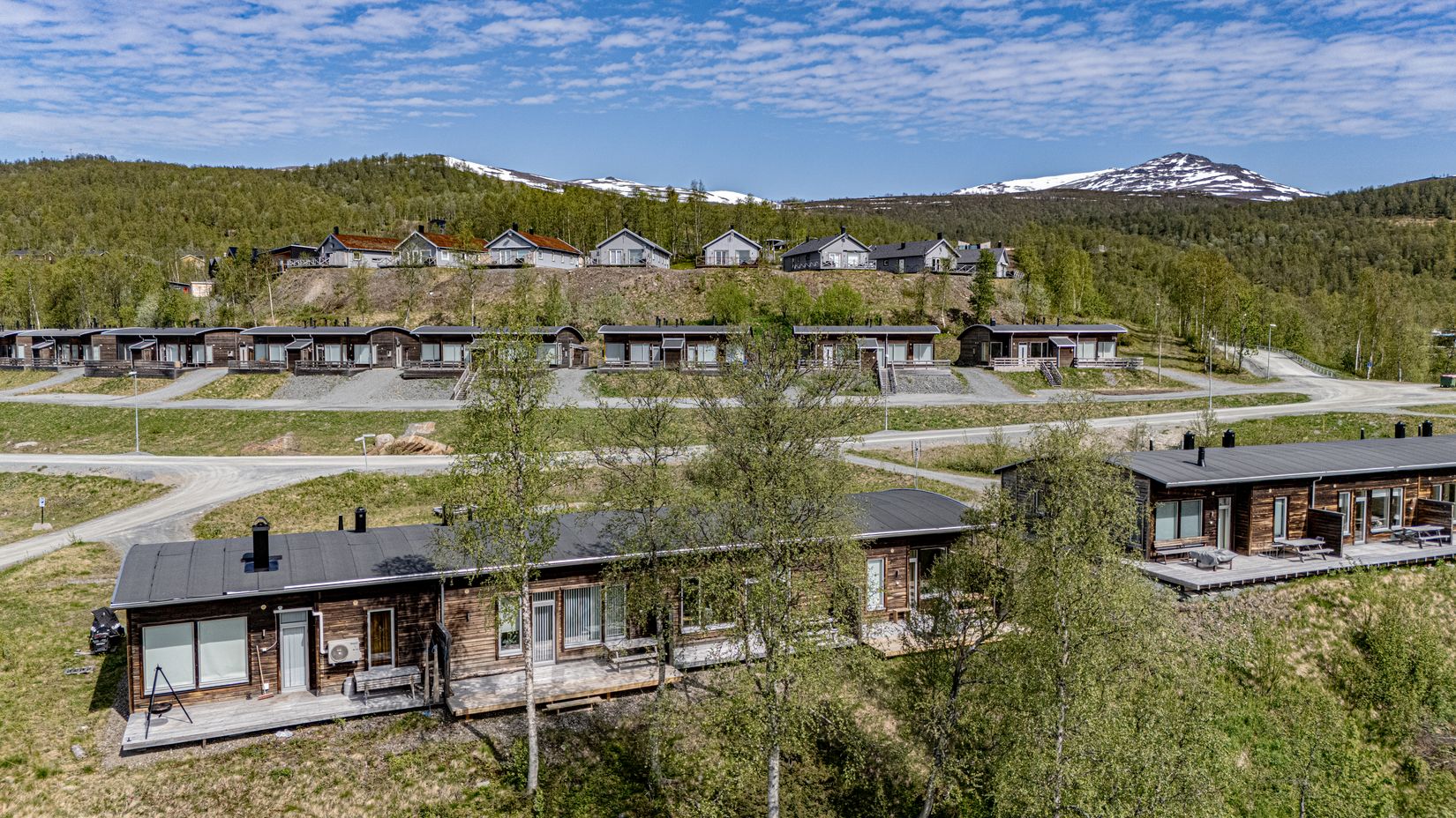 Fritidshus, Kungshagstigen 4, Hemavan/Birke, Storuman