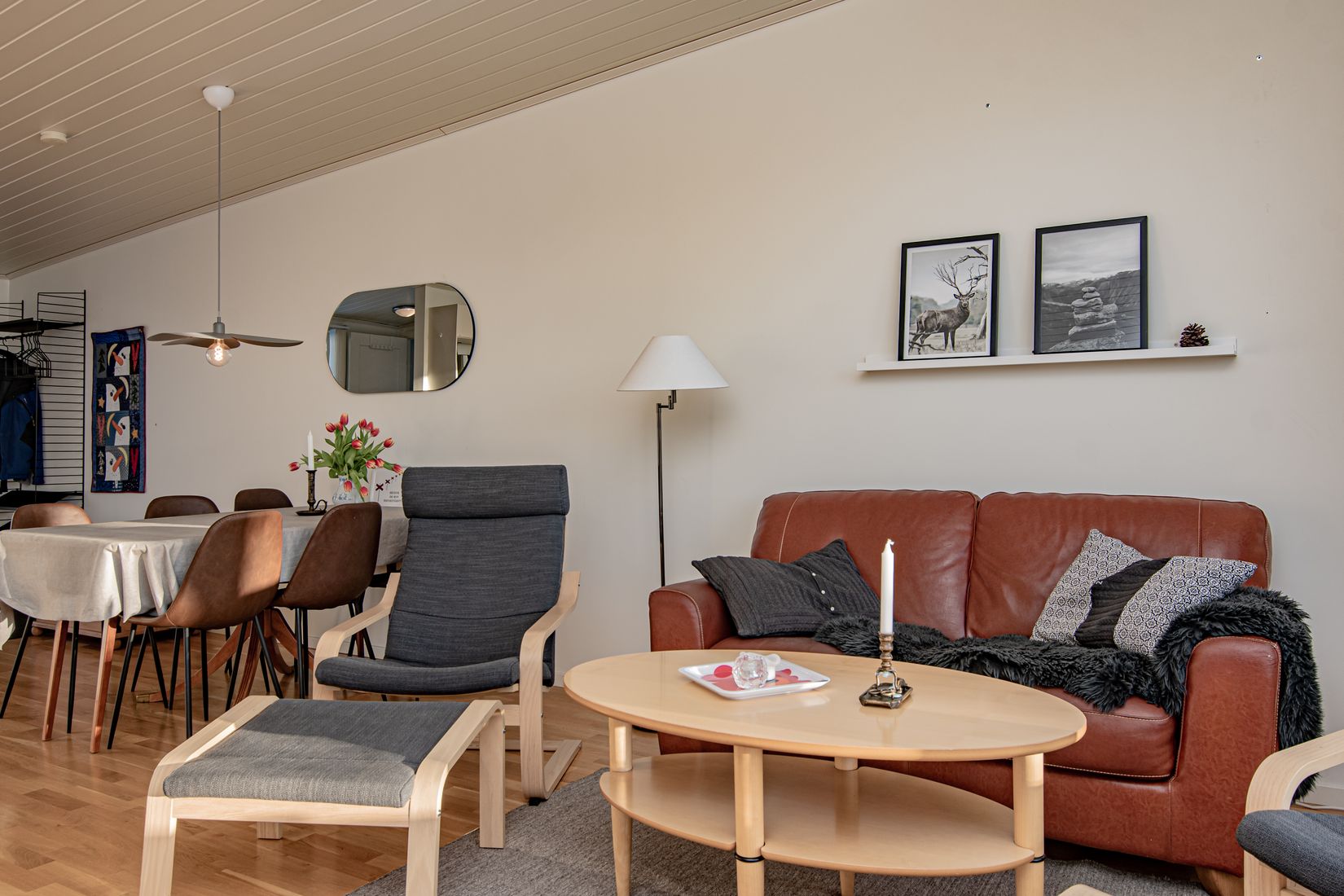 Fritidshus, Kungshagstigen 4, Hemavan/Birke, Storuman