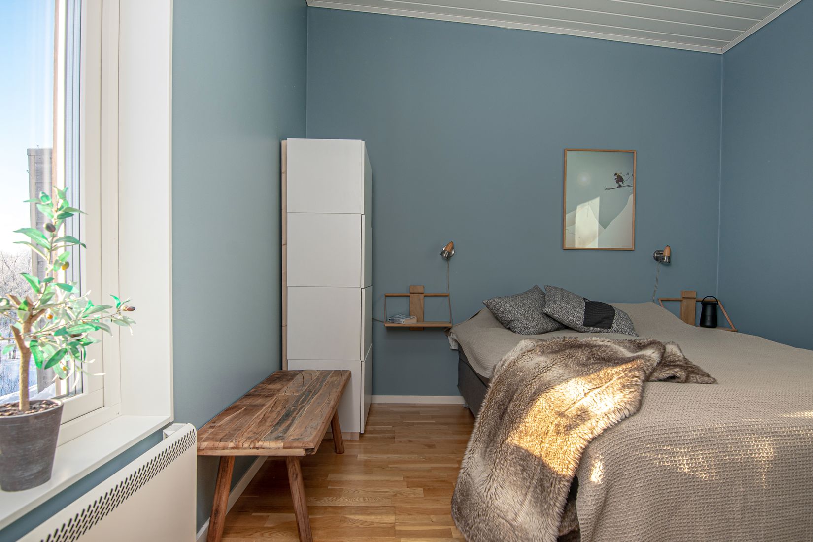 Fritidshus, Kungshagstigen 4, Hemavan/Birke, Storuman