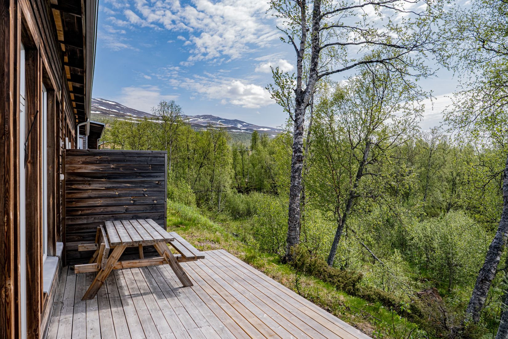 Fritidshus, Kungshagstigen 4, Hemavan/Birke, Storuman